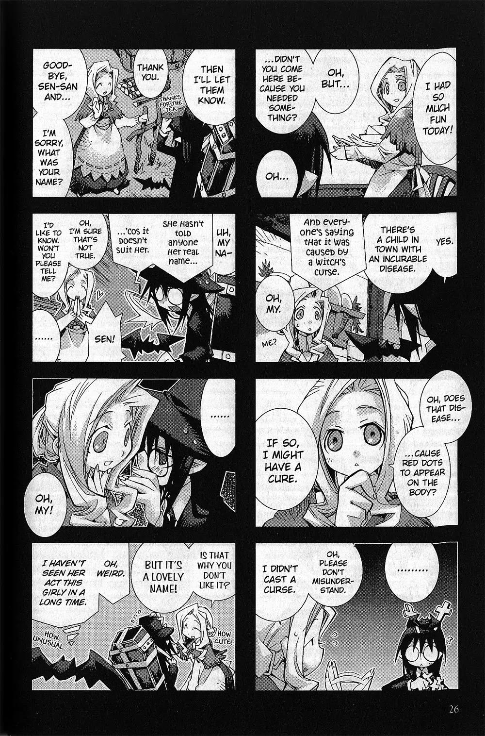 Hitsugi Katsugi no Kuro. - Kaichu Tabi no Wa Chapter 1.1 page 28 - Vol.1 Chapter 1