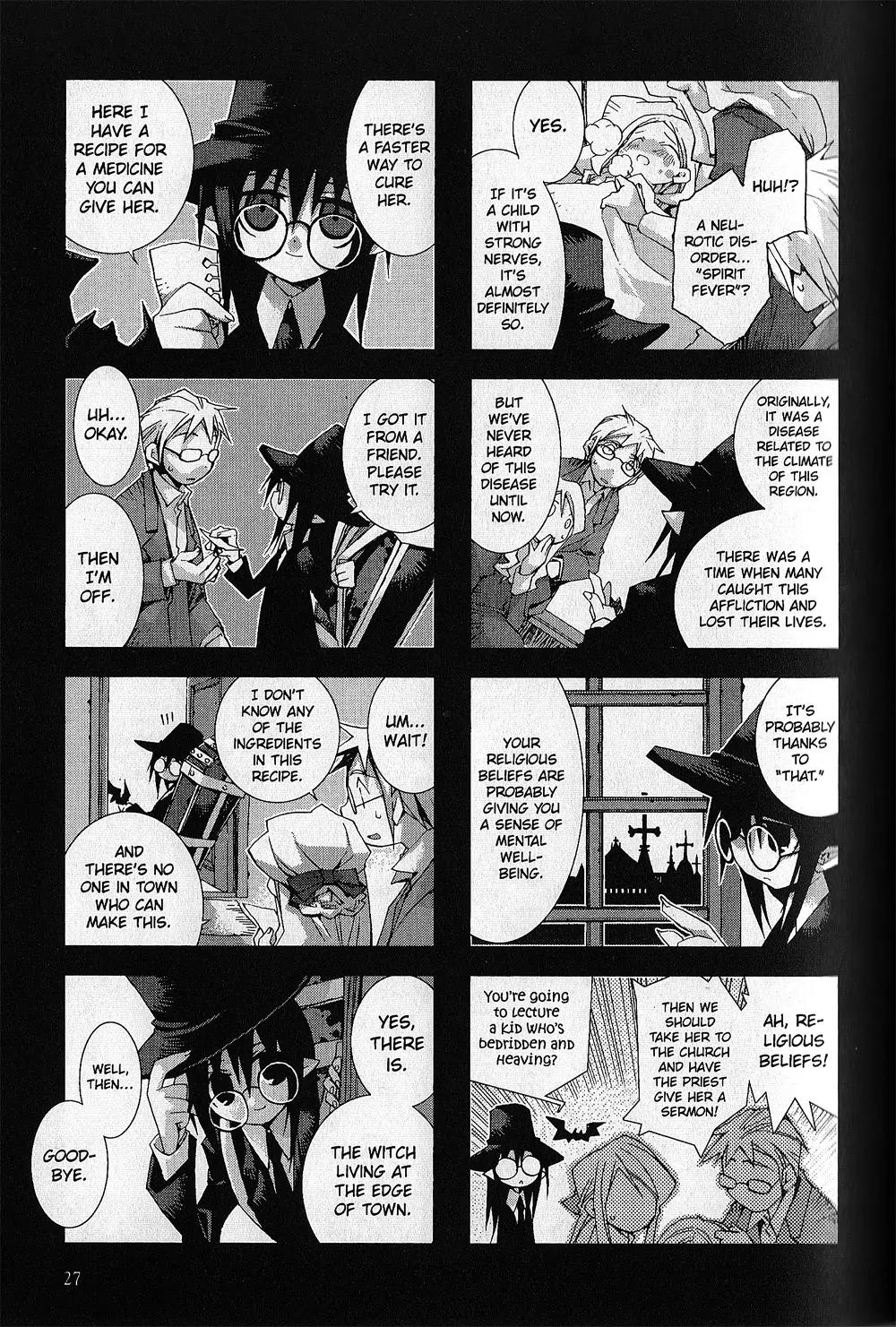 Hitsugi Katsugi no Kuro. - Kaichu Tabi no Wa Chapter 1.1 page 29 - Vol.1 Chapter 1