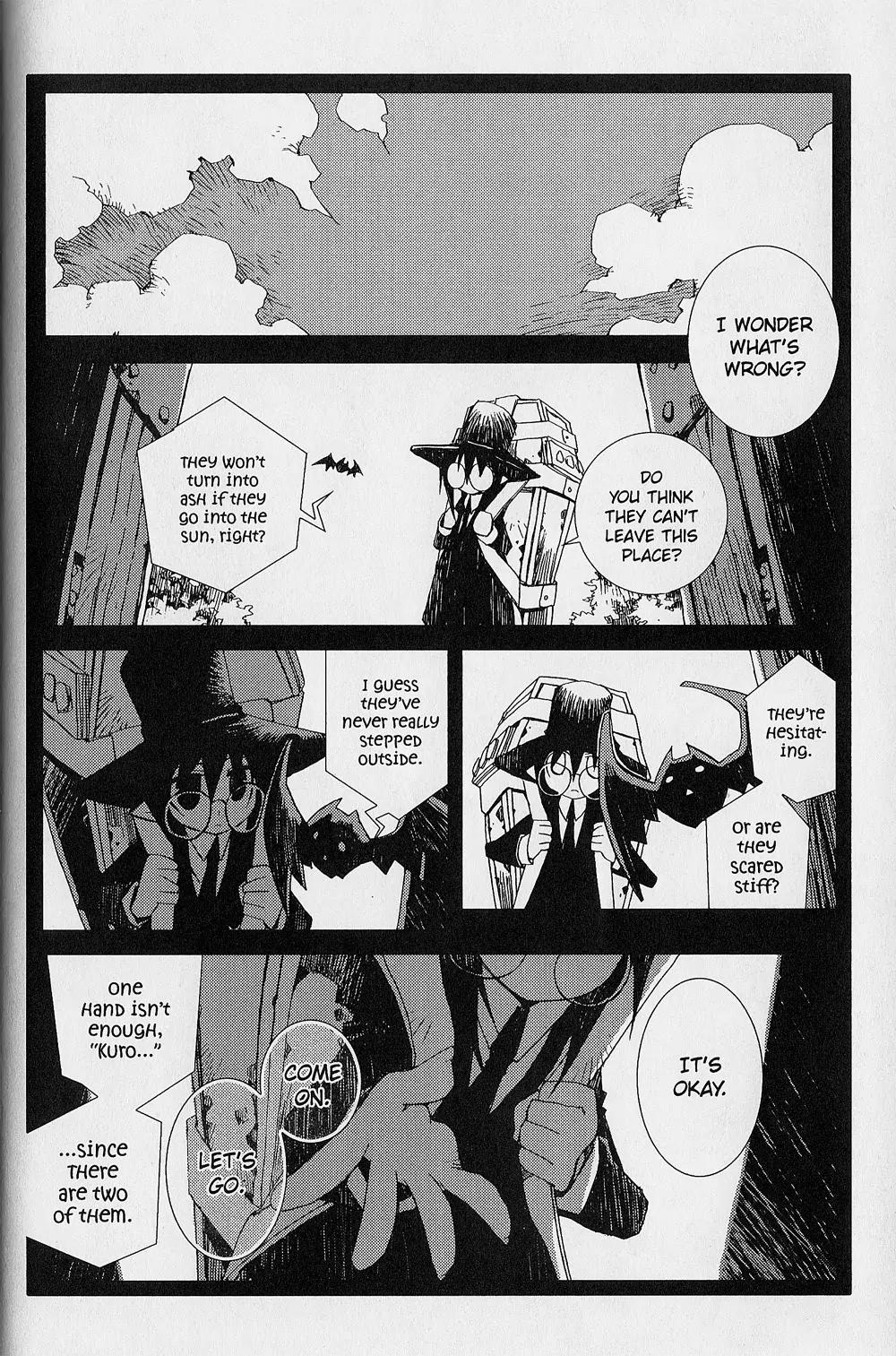 Hitsugi Katsugi no Kuro. - Kaichu Tabi no Wa Chapter 1.1 page 32 - Vol.1 Chapter 1