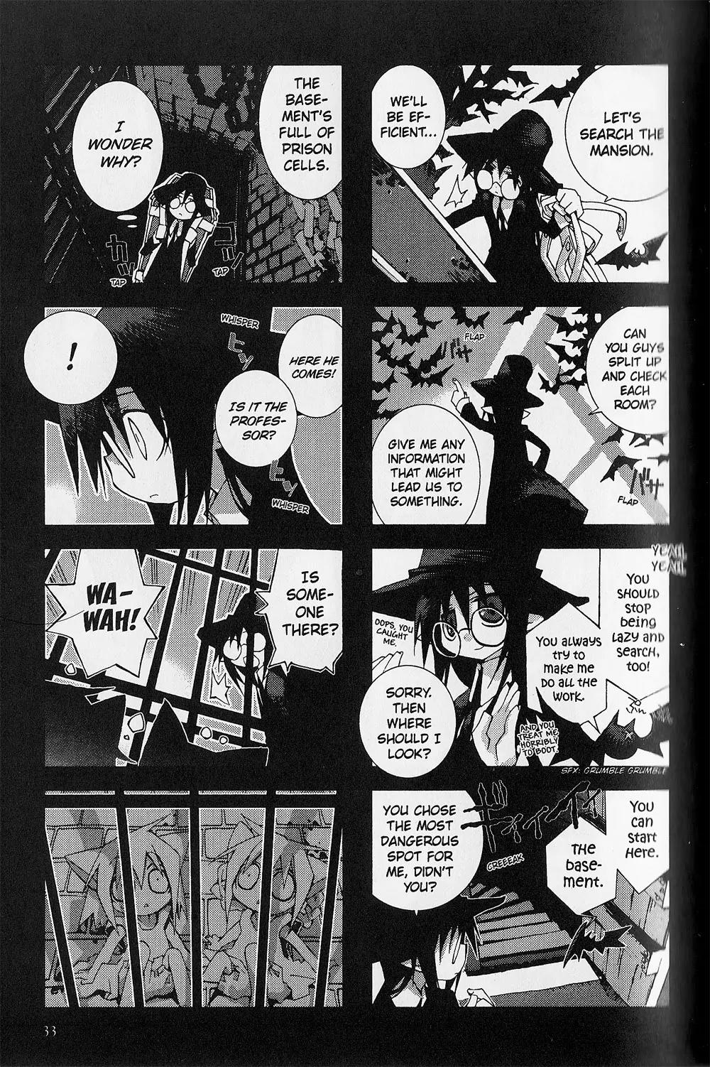 Hitsugi Katsugi no Kuro. - Kaichu Tabi no Wa Chapter 1.1 page 35 - Vol.1 Chapter 1