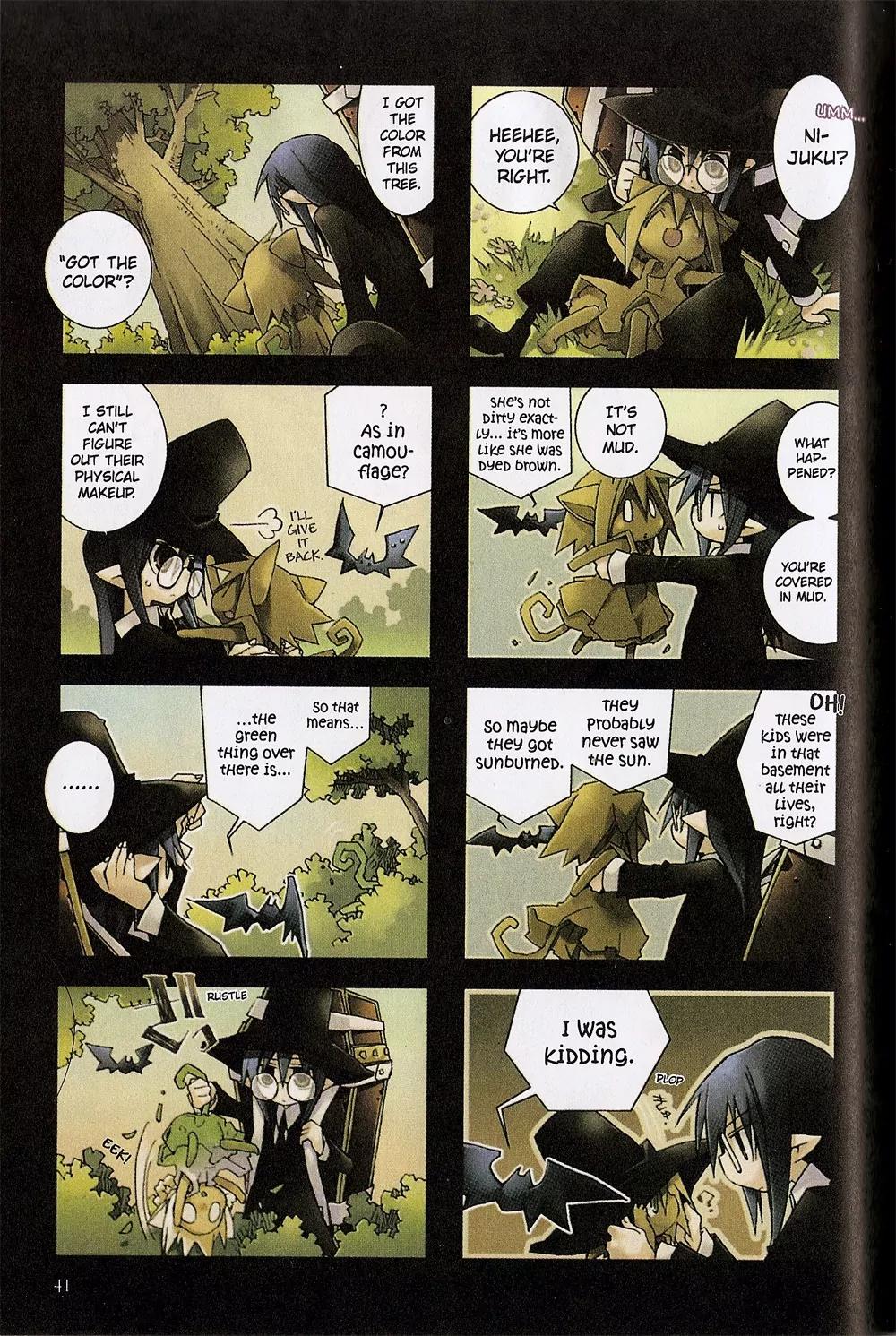 Hitsugi Katsugi no Kuro. - Kaichu Tabi no Wa Chapter 1.1 page 43 - Vol.1 Chapter 1