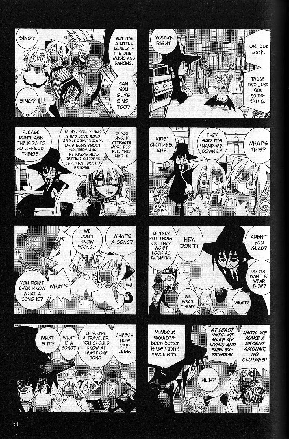 Hitsugi Katsugi no Kuro. - Kaichu Tabi no Wa Chapter 1.2 page 10 - Vol.1 Chapter 2