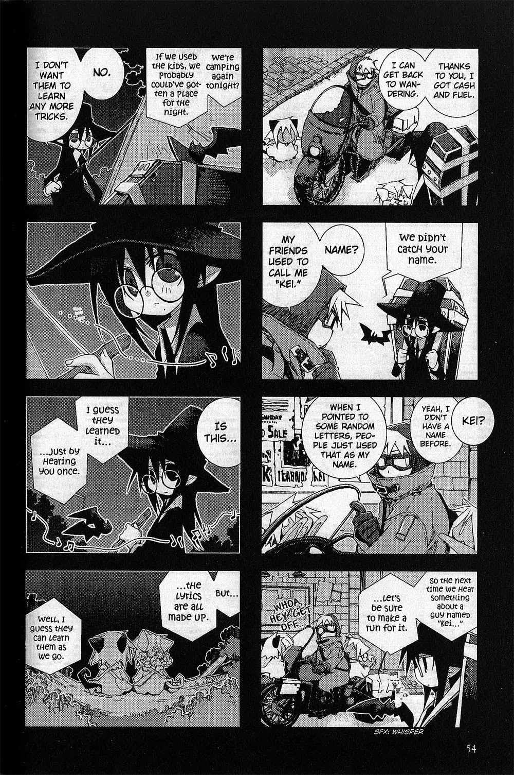 Hitsugi Katsugi no Kuro. - Kaichu Tabi no Wa Chapter 1.2 page 13 - Vol.1 Chapter 2