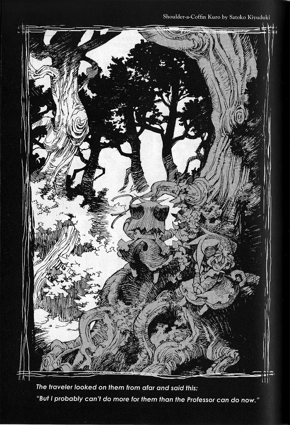 Hitsugi Katsugi no Kuro. - Kaichu Tabi no Wa Chapter 1.2 page 14 - Vol.1 Chapter 2