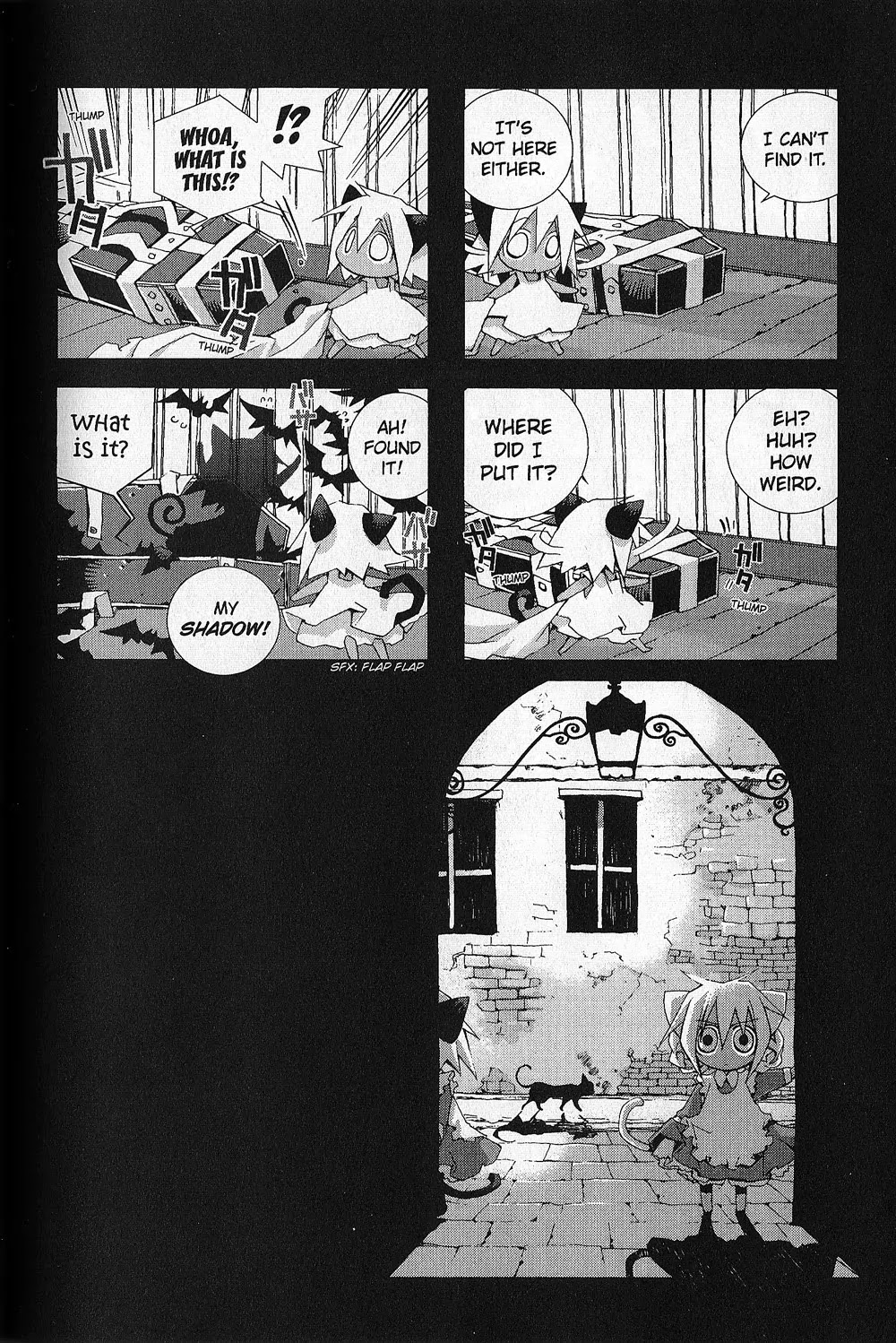 Hitsugi Katsugi no Kuro. - Kaichu Tabi no Wa Chapter 1.2 page 15 - Vol.1 Chapter 2