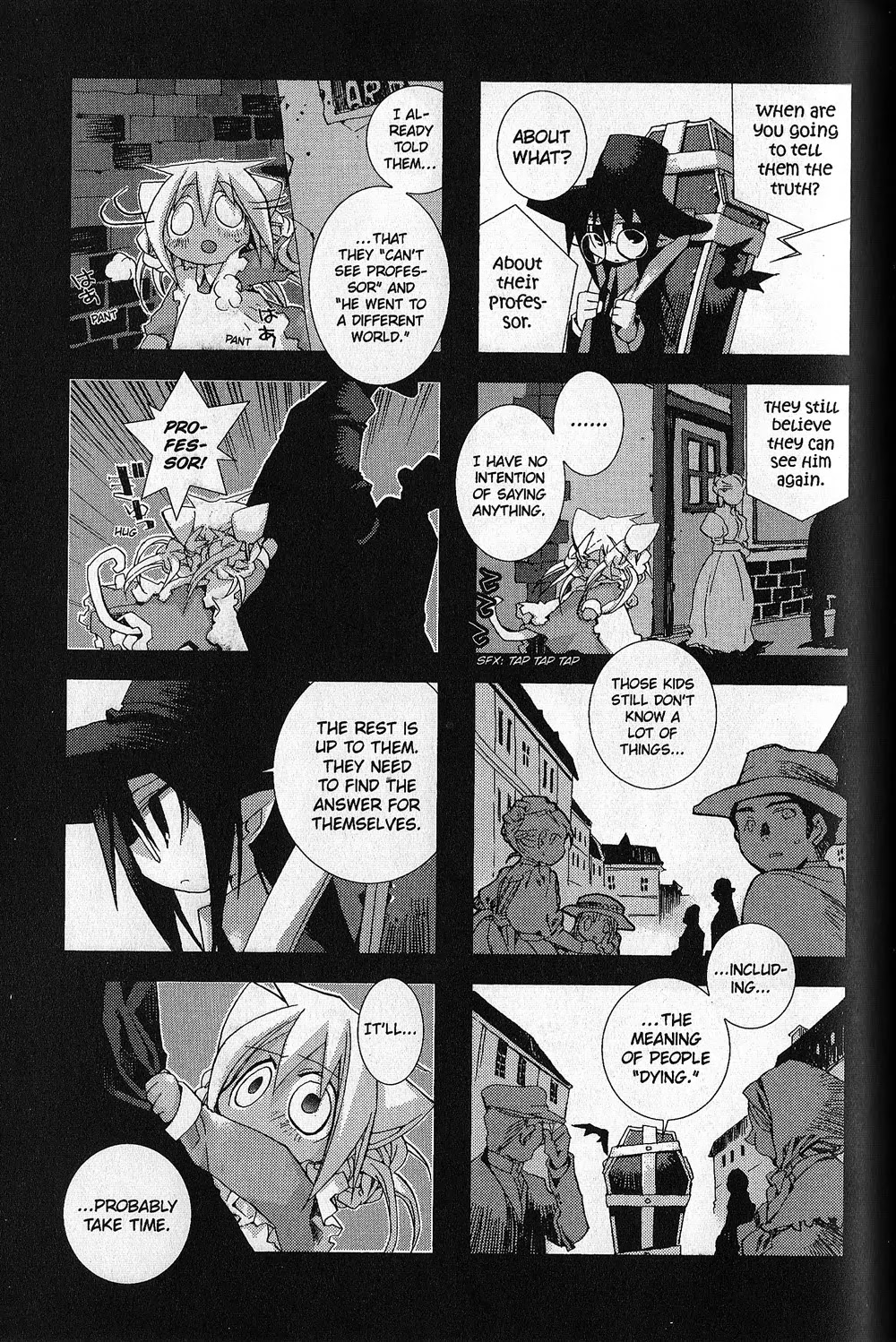 Hitsugi Katsugi no Kuro. - Kaichu Tabi no Wa Chapter 1.2 page 20 - Vol.1 Chapter 2