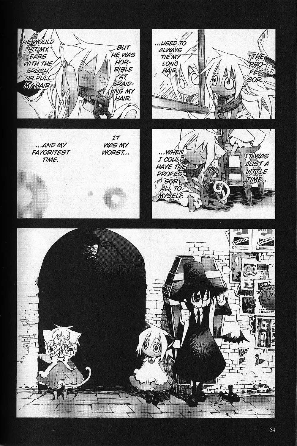 Hitsugi Katsugi no Kuro. - Kaichu Tabi no Wa Chapter 1.2 page 23 - Vol.1 Chapter 2