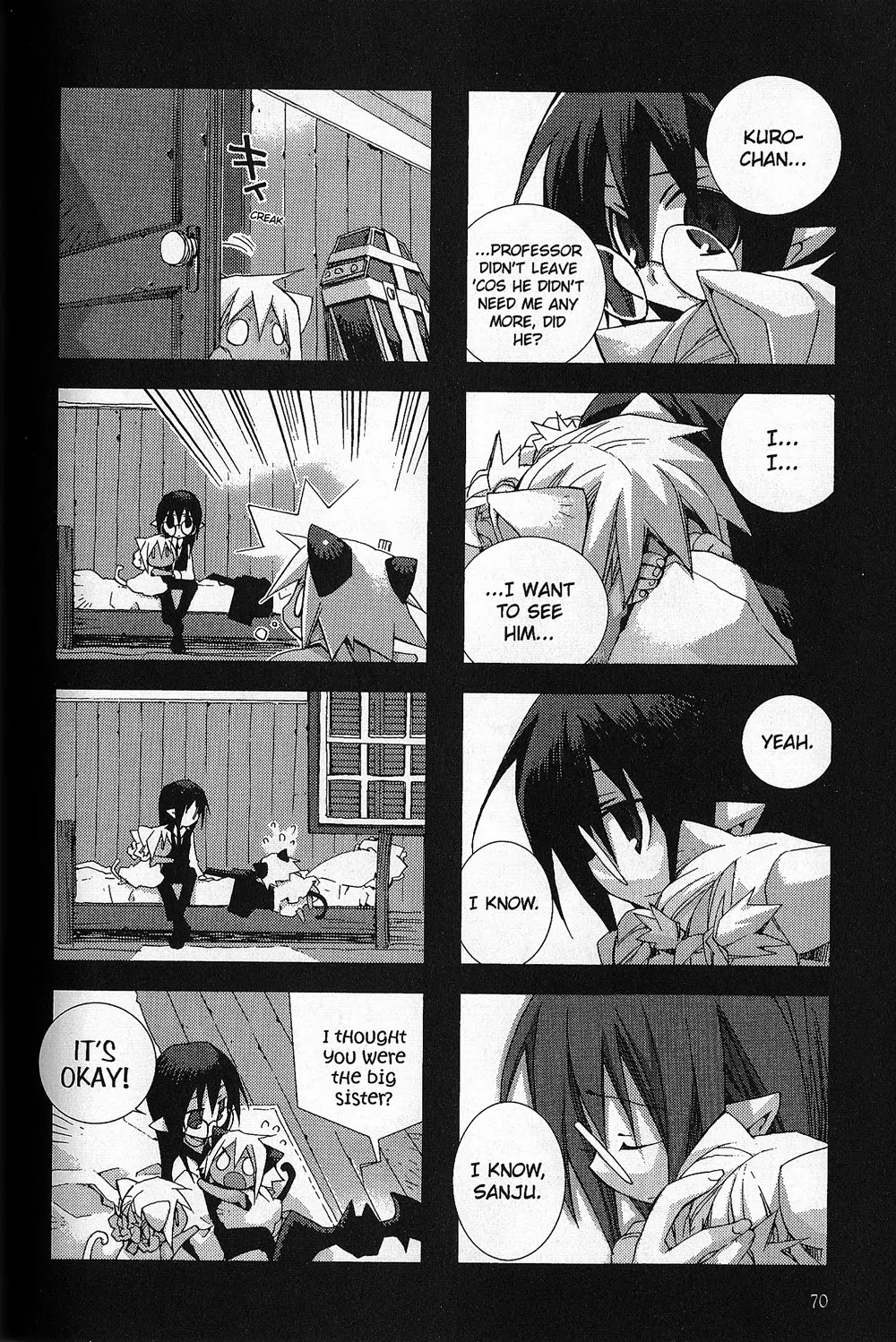 Hitsugi Katsugi no Kuro. - Kaichu Tabi no Wa Chapter 1.2 page 28 - Vol.1 Chapter 2