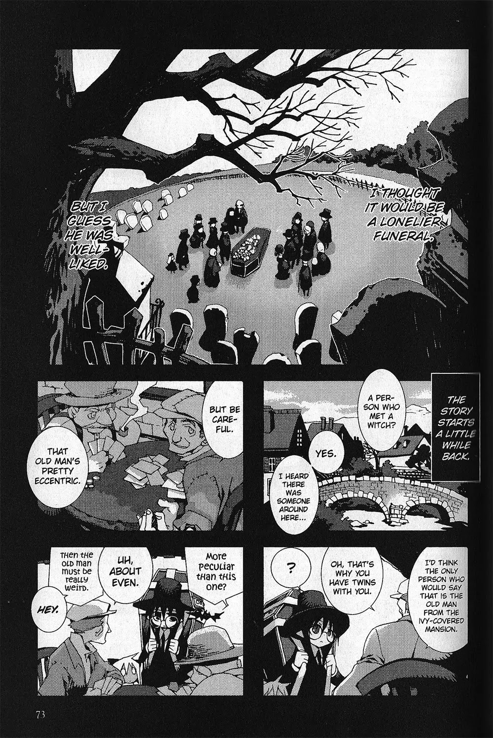 Hitsugi Katsugi no Kuro. - Kaichu Tabi no Wa Chapter 1.2 page 31 - Vol.1 Chapter 2