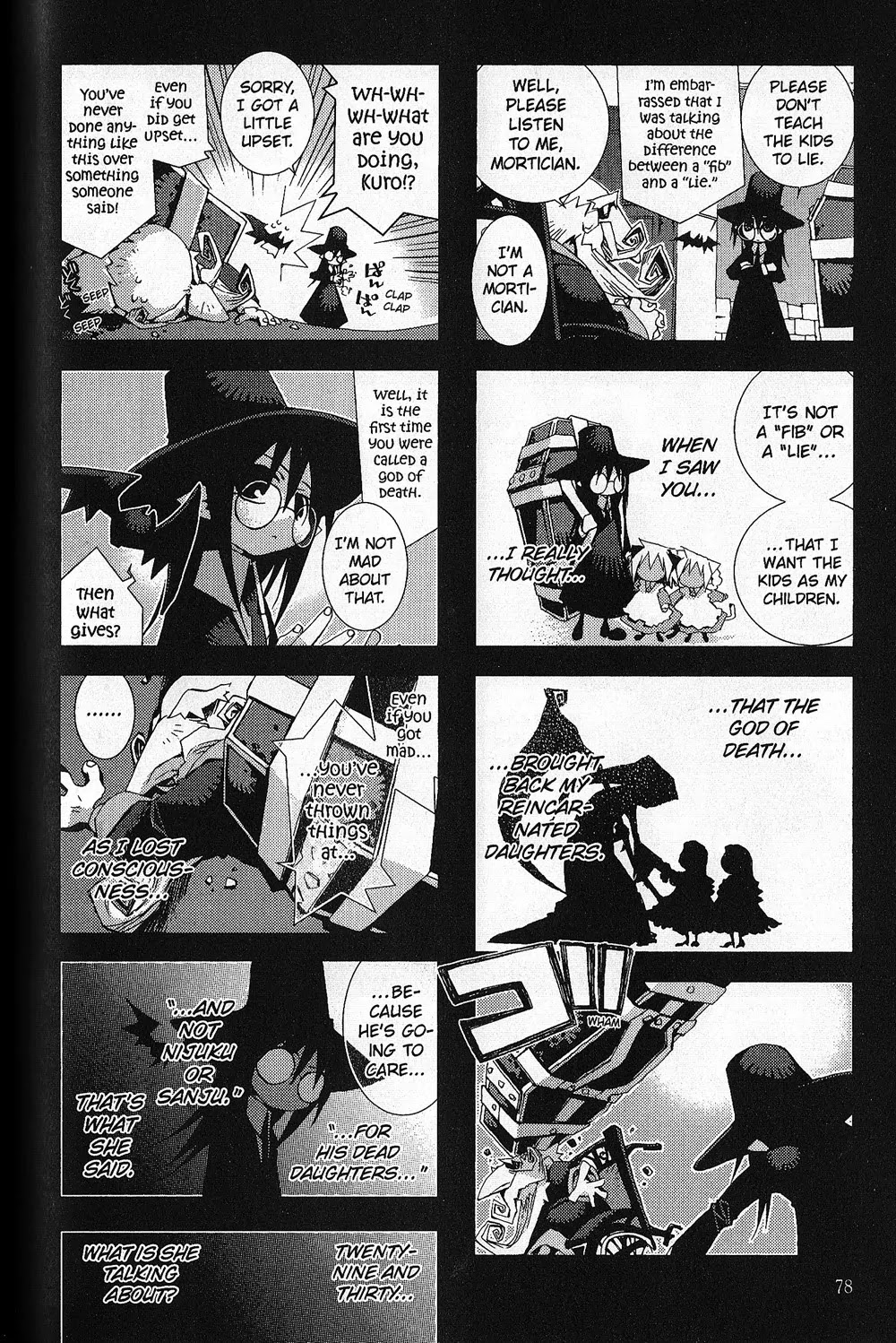 Hitsugi Katsugi no Kuro. - Kaichu Tabi no Wa Chapter 1.2 page 36 - Vol.1 Chapter 2