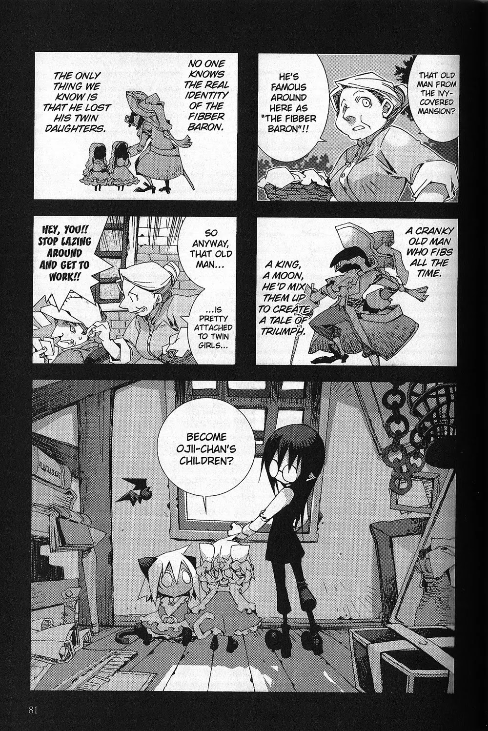 Hitsugi Katsugi no Kuro. - Kaichu Tabi no Wa Chapter 1.2 page 39 - Vol.1 Chapter 2