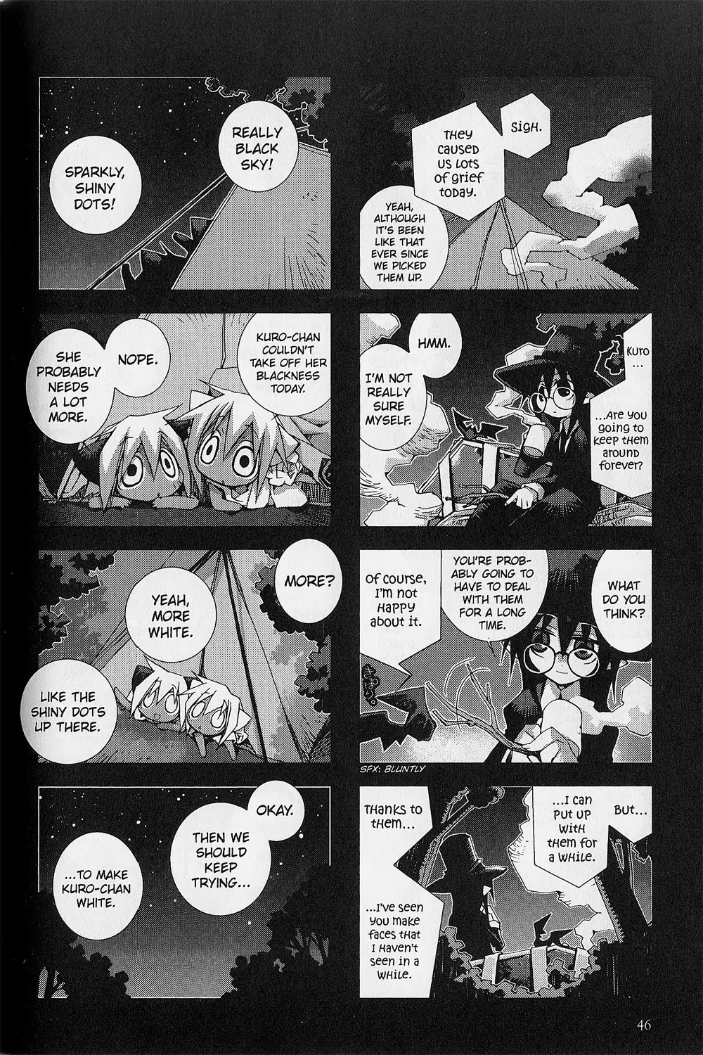 Hitsugi Katsugi no Kuro. - Kaichu Tabi no Wa Chapter 1.2 page 5 - Vol.1 Chapter 2