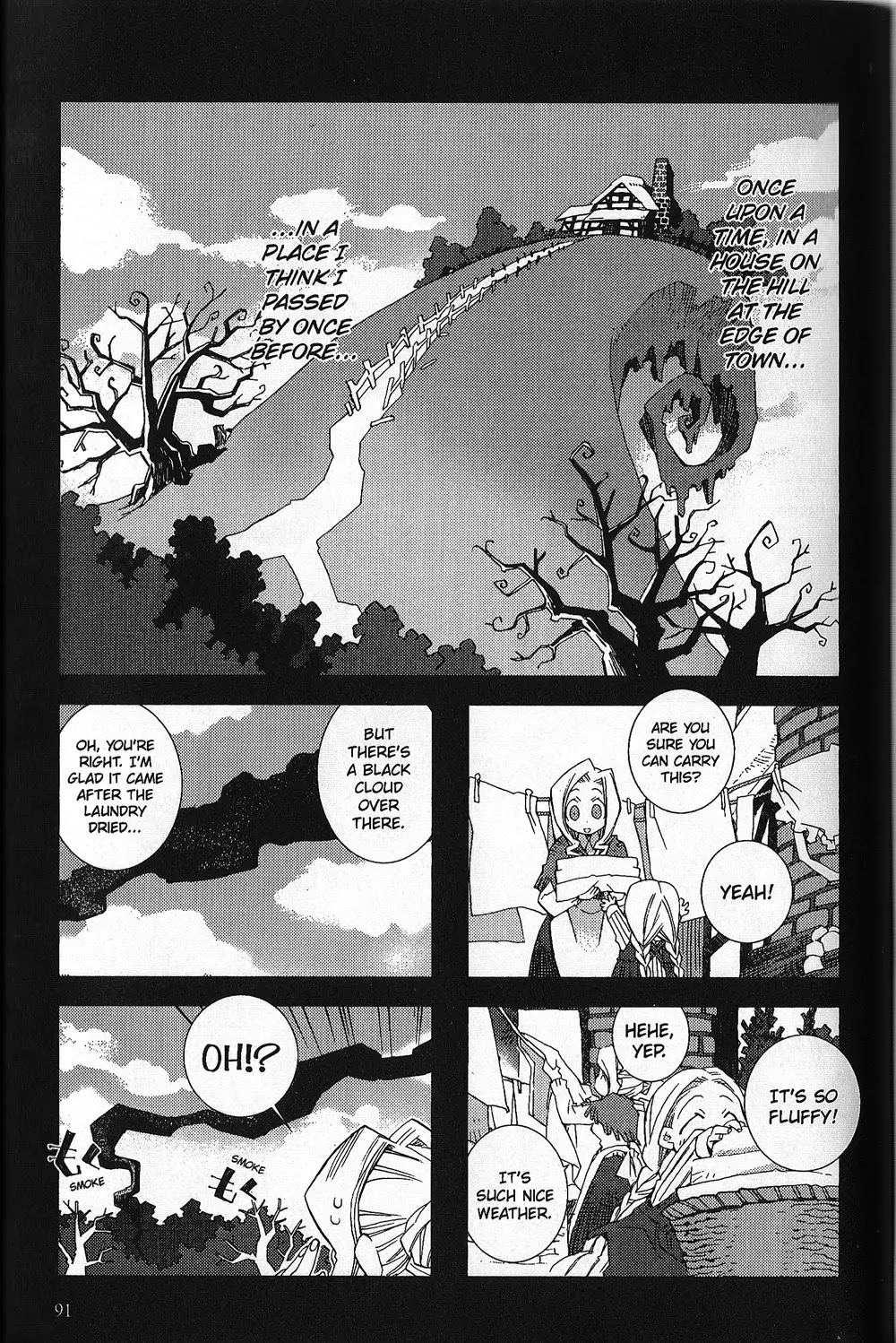 Hitsugi Katsugi no Kuro. - Kaichu Tabi no Wa Chapter 1.3 page 10 - Vol.1 Chapter 3