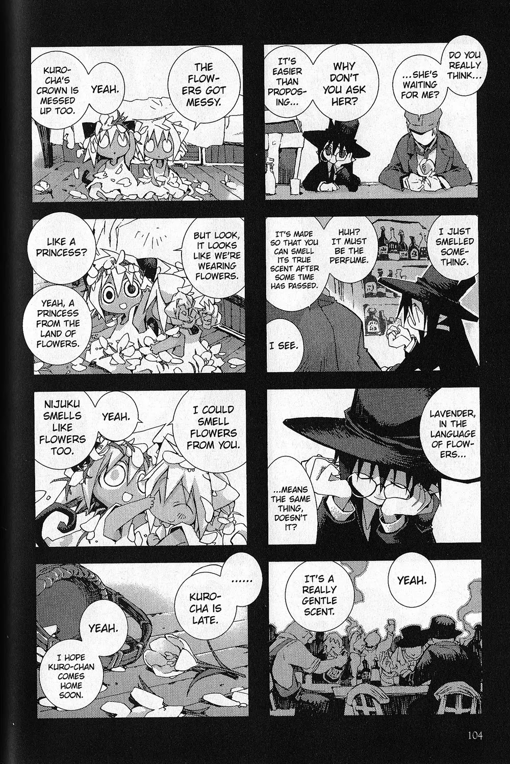 Hitsugi Katsugi no Kuro. - Kaichu Tabi no Wa Chapter 1.3 page 23 - Vol.1 Chapter 3