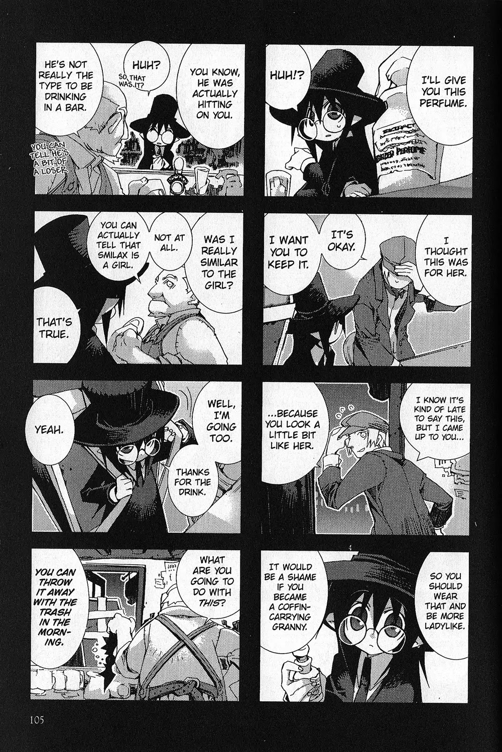Hitsugi Katsugi no Kuro. - Kaichu Tabi no Wa Chapter 1.3 page 24 - Vol.1 Chapter 3