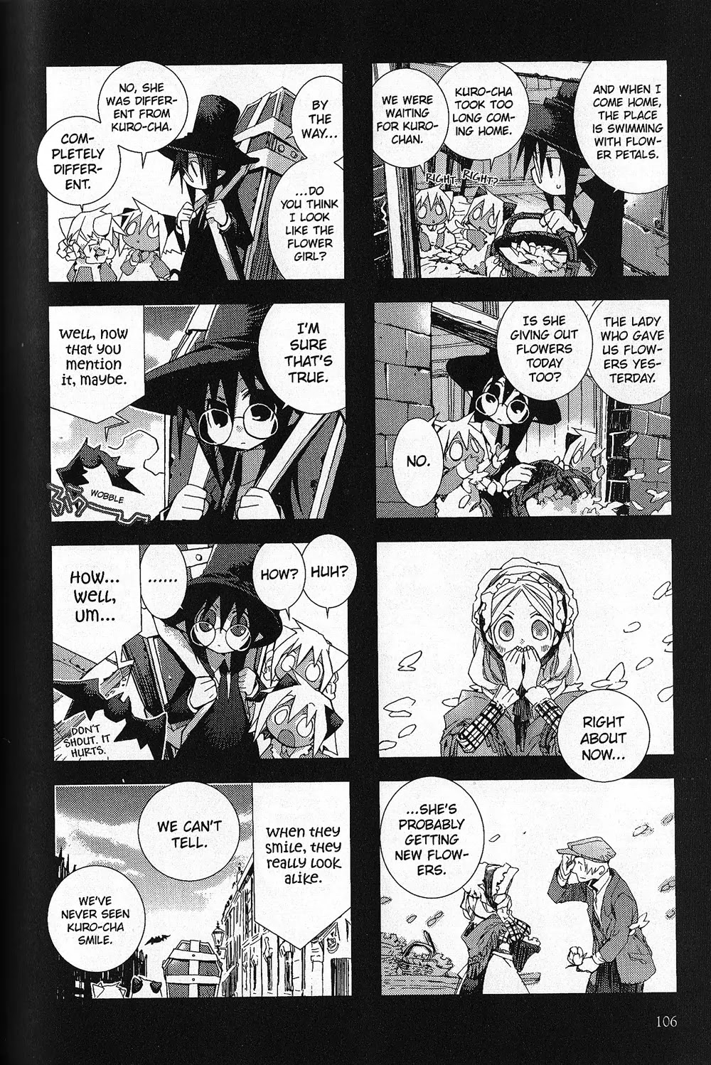 Hitsugi Katsugi no Kuro. - Kaichu Tabi no Wa Chapter 1.3 page 25 - Vol.1 Chapter 3