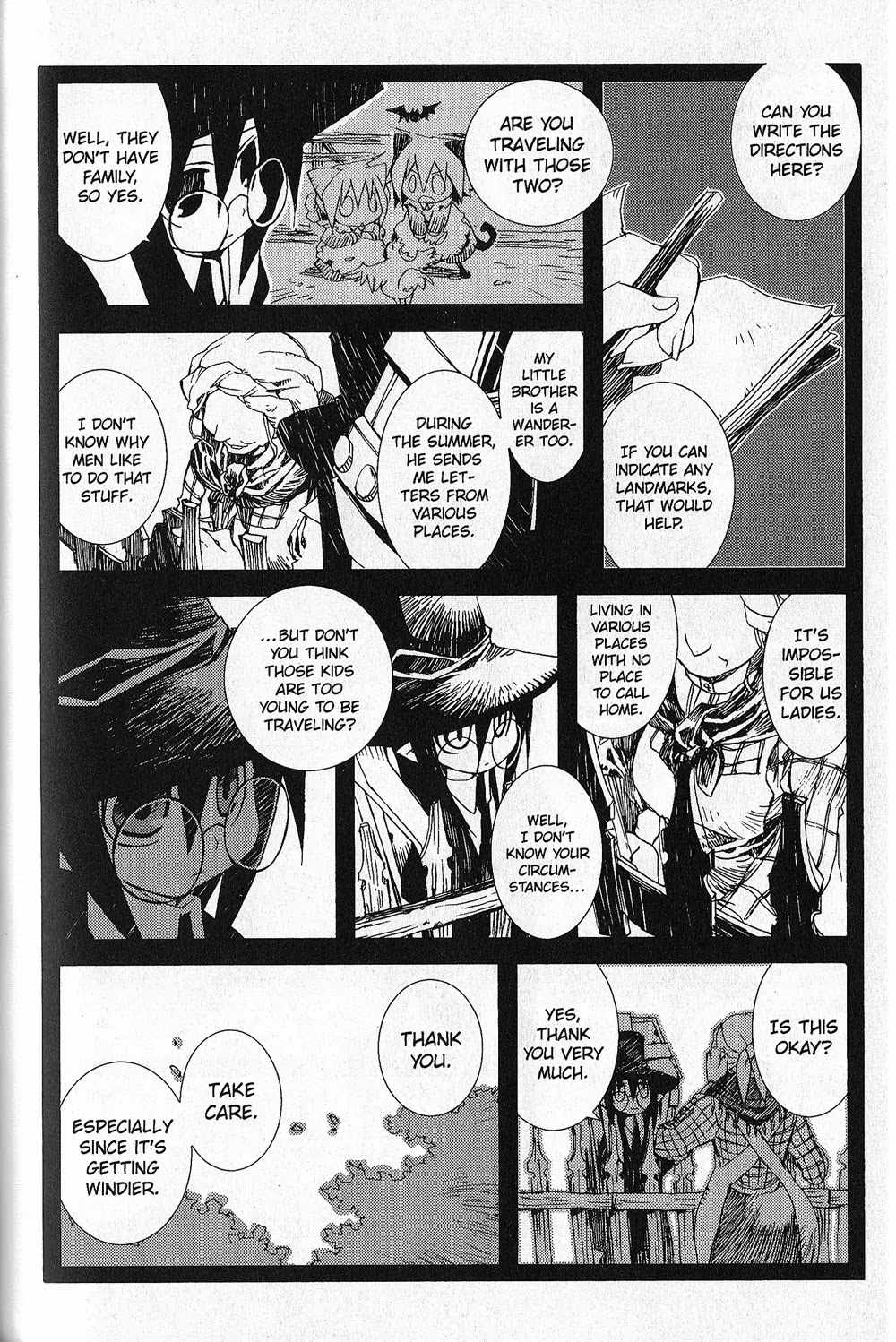 Hitsugi Katsugi no Kuro. - Kaichu Tabi no Wa Chapter 1.3 page 27 - Vol.1 Chapter 3