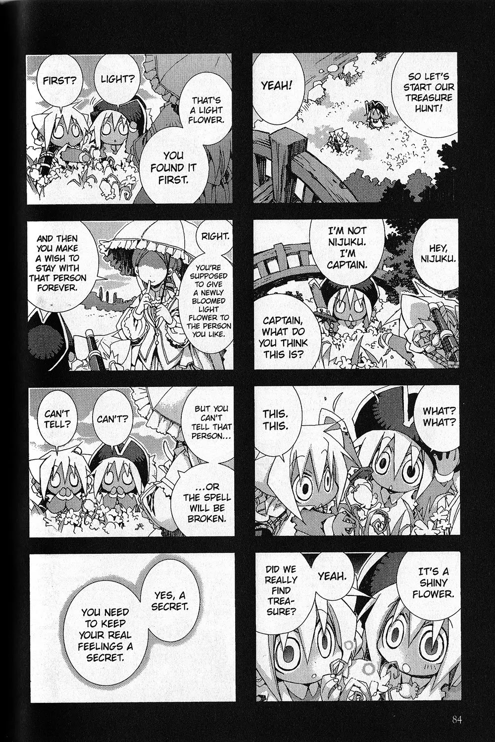 Hitsugi Katsugi no Kuro. - Kaichu Tabi no Wa Chapter 1.3 page 3 - Vol.1 Chapter 3