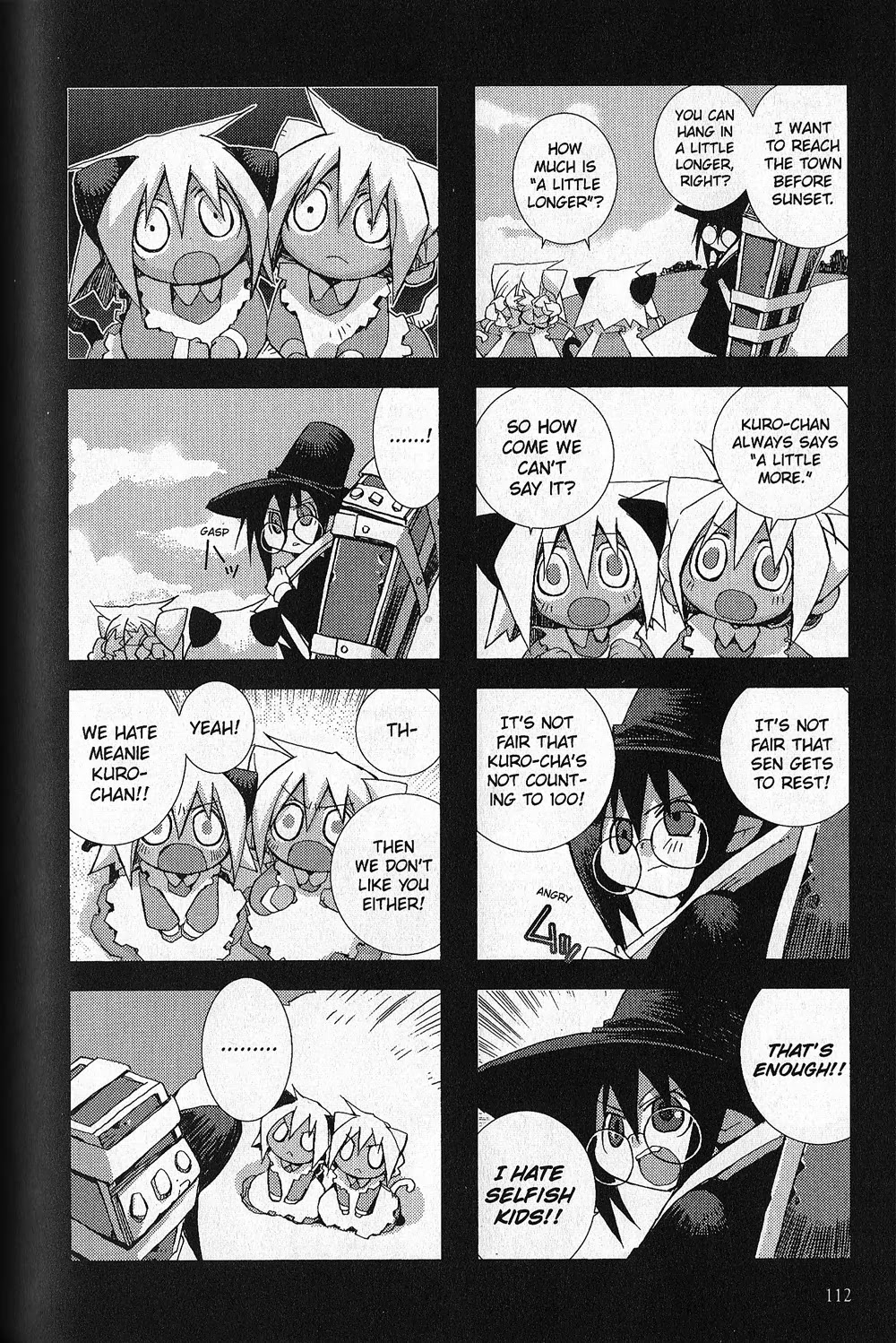 Hitsugi Katsugi no Kuro. - Kaichu Tabi no Wa Chapter 1.3 page 31 - Vol.1 Chapter 3