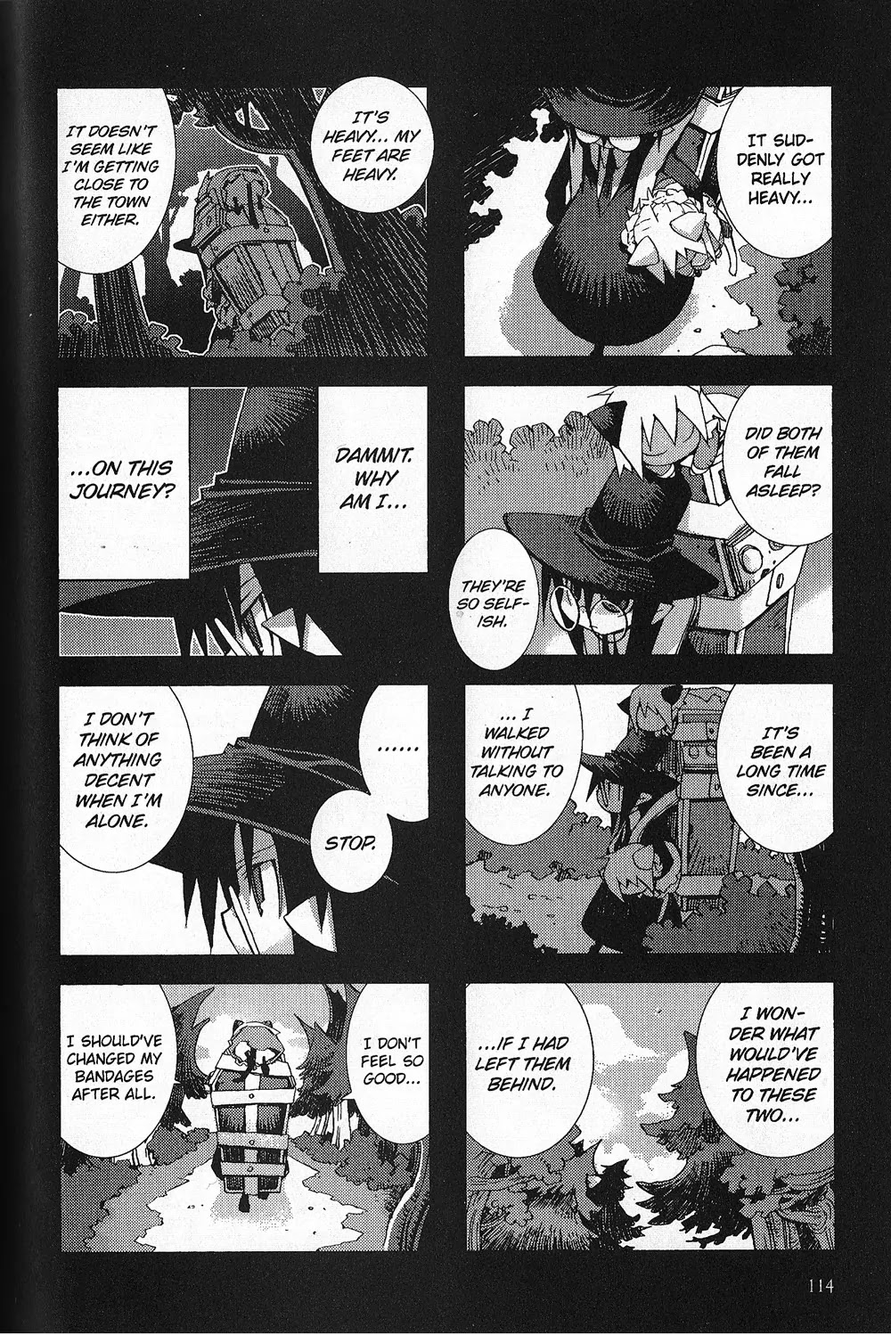 Hitsugi Katsugi no Kuro. - Kaichu Tabi no Wa Chapter 1.3 page 33 - Vol.1 Chapter 3
