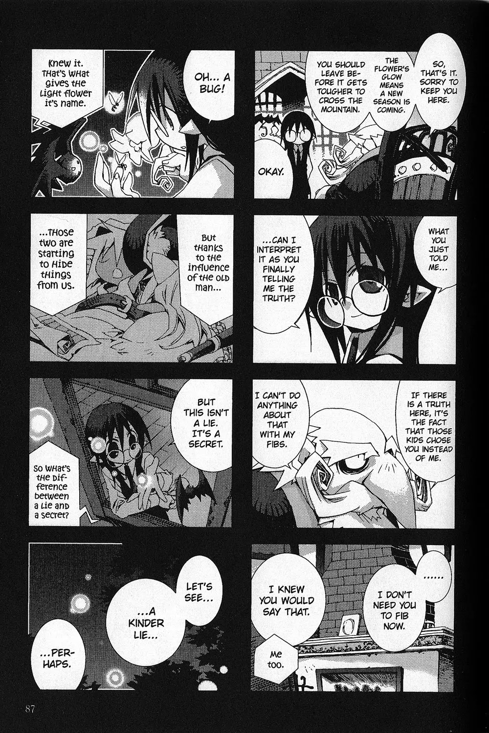 Hitsugi Katsugi no Kuro. - Kaichu Tabi no Wa Chapter 1.3 page 6 - Vol.1 Chapter 3
