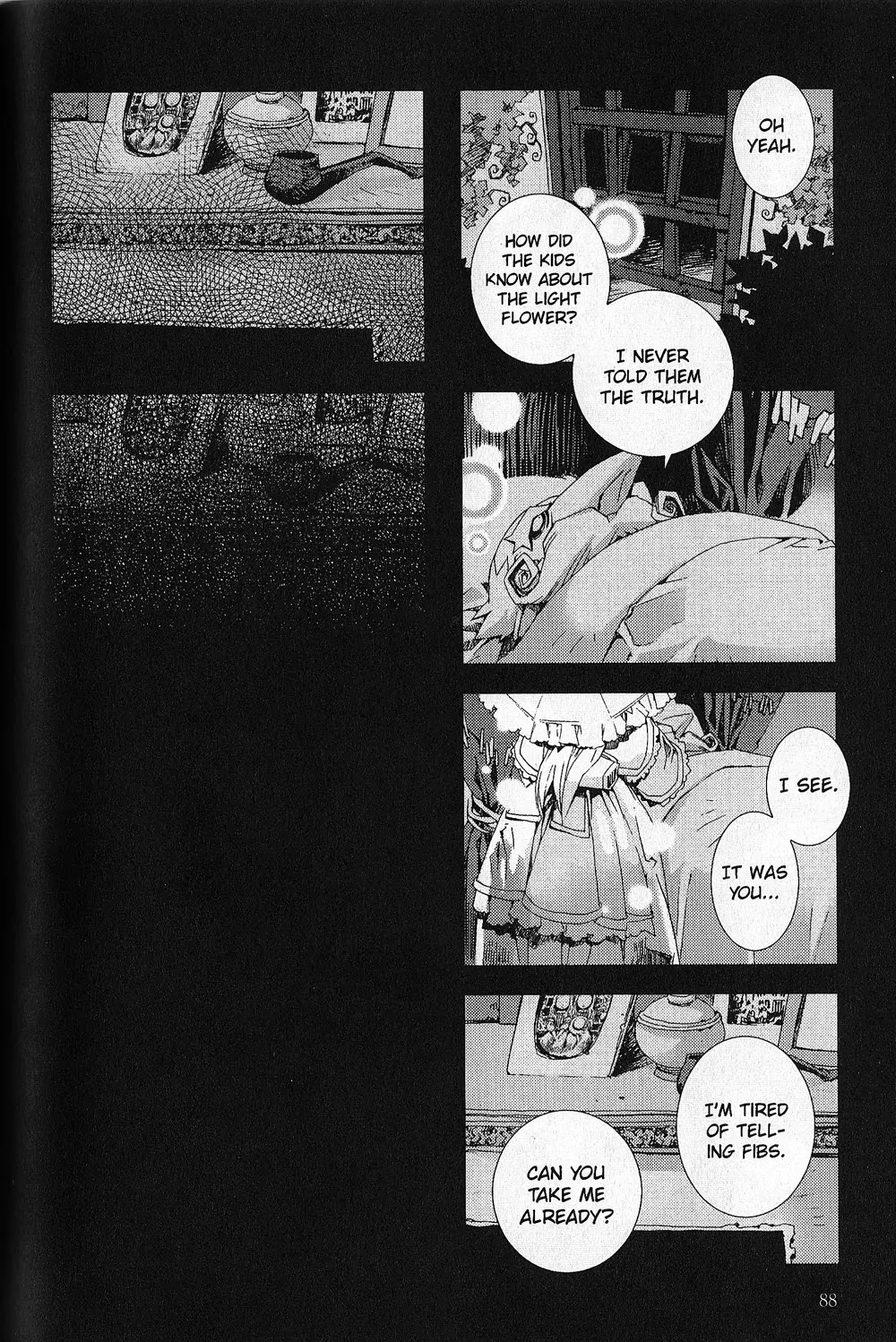 Hitsugi Katsugi no Kuro. - Kaichu Tabi no Wa Chapter 1.3 page 7 - Vol.1 Chapter 3