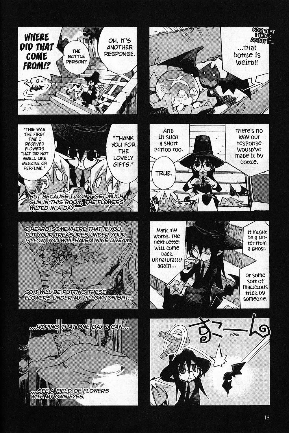Hitsugi Katsugi no Kuro. - Kaichu Tabi no Wa Chapter 2.1 page 20 - Vol.2 Chapter 1