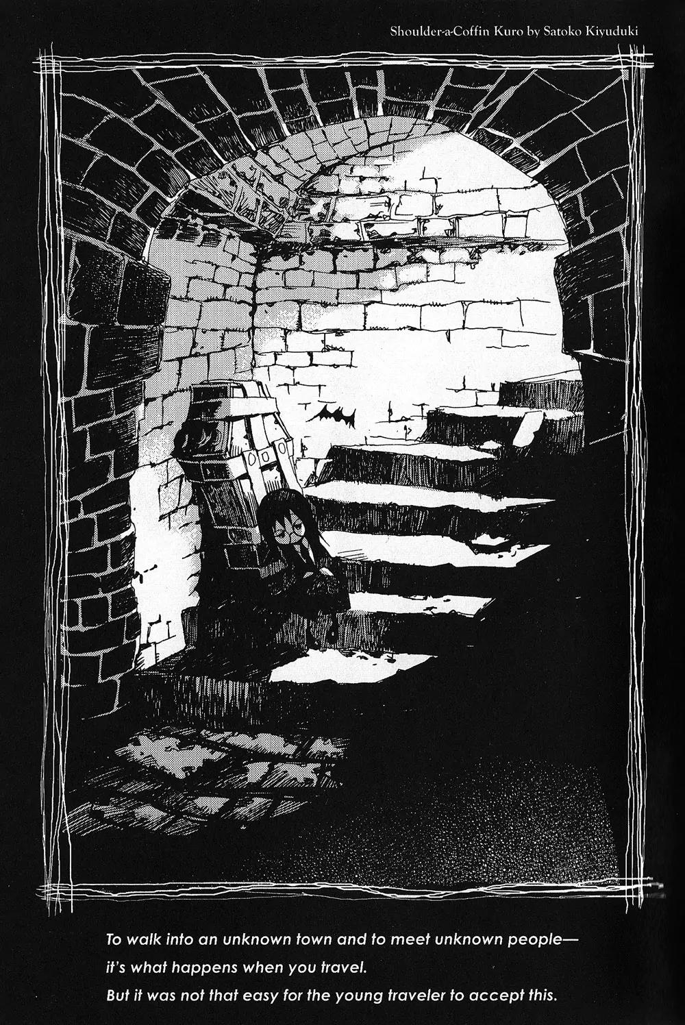 Hitsugi Katsugi no Kuro. - Kaichu Tabi no Wa Chapter 2.1 page 31 - Vol.2 Chapter 1