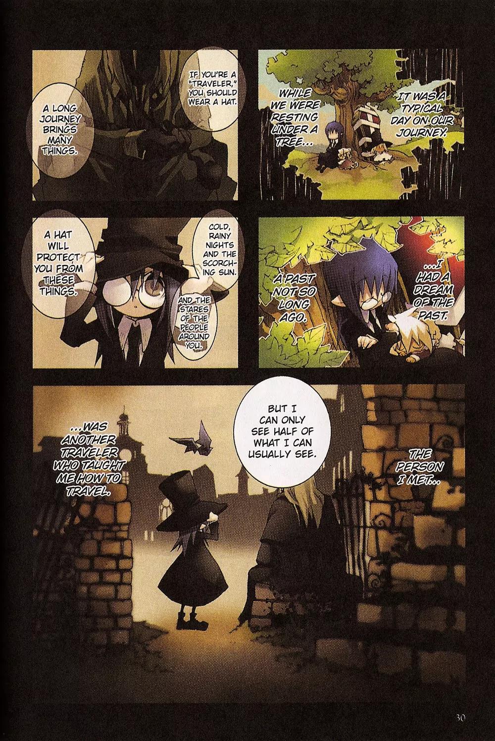 Hitsugi Katsugi no Kuro. - Kaichu Tabi no Wa Chapter 2.1 page 32 - Vol.2 Chapter 1