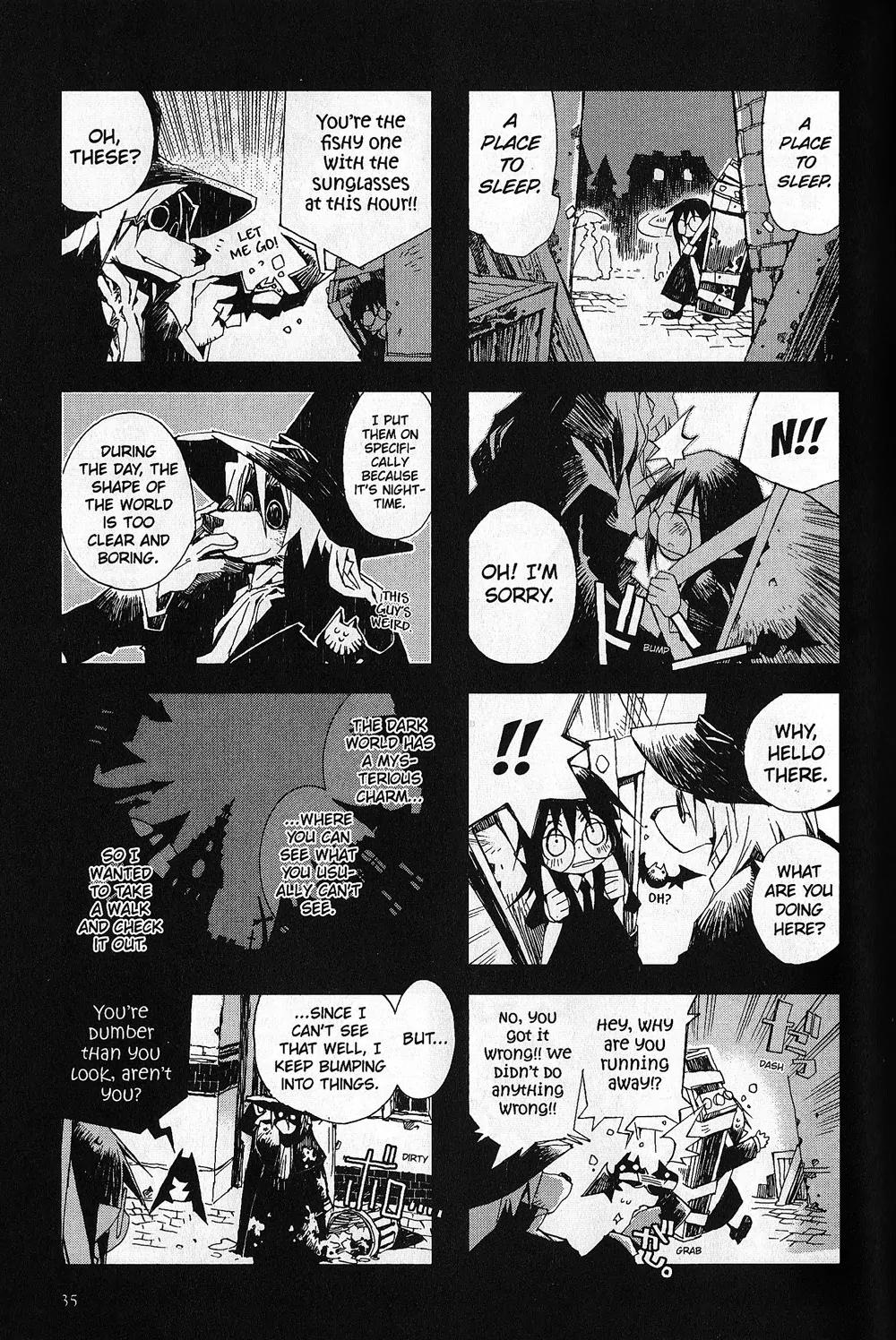 Hitsugi Katsugi no Kuro. - Kaichu Tabi no Wa Chapter 2.1 page 37 - Vol.2 Chapter 1