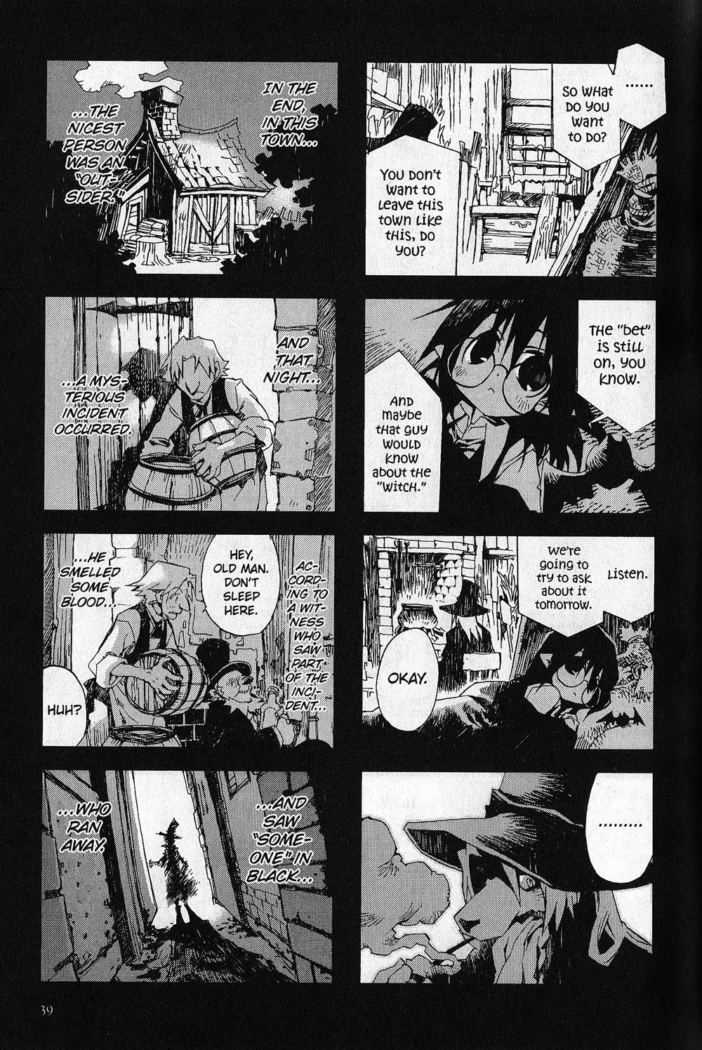 Hitsugi Katsugi no Kuro. - Kaichu Tabi no Wa Chapter 2.1 page 41 - Vol.2 Chapter 1