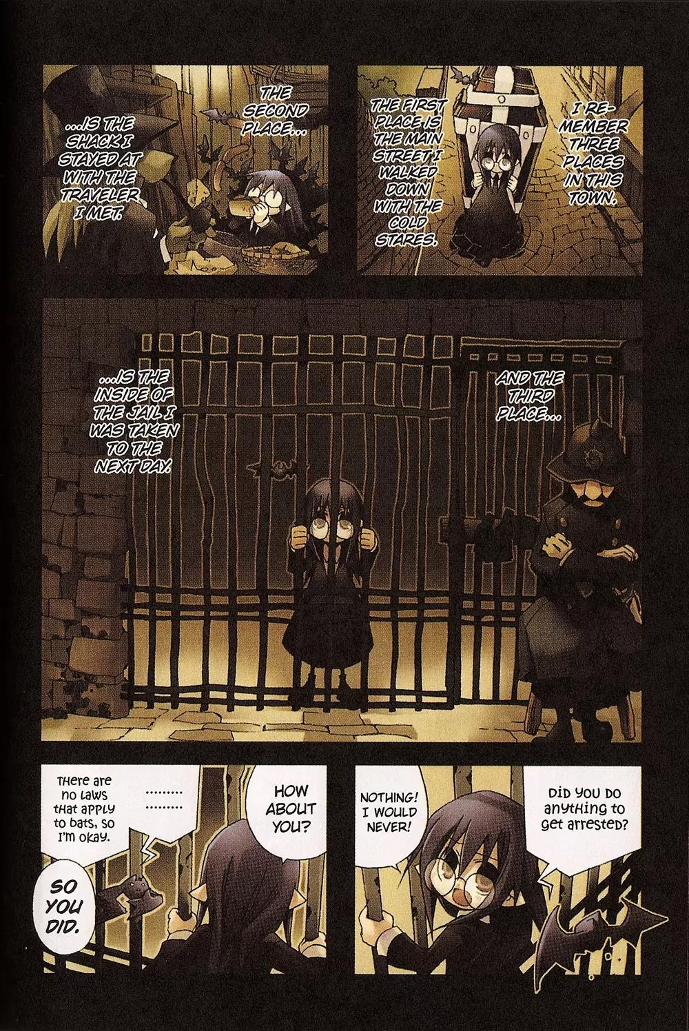 Hitsugi Katsugi no Kuro. - Kaichu Tabi no Wa Chapter 2.1 page 42 - Vol.2 Chapter 1