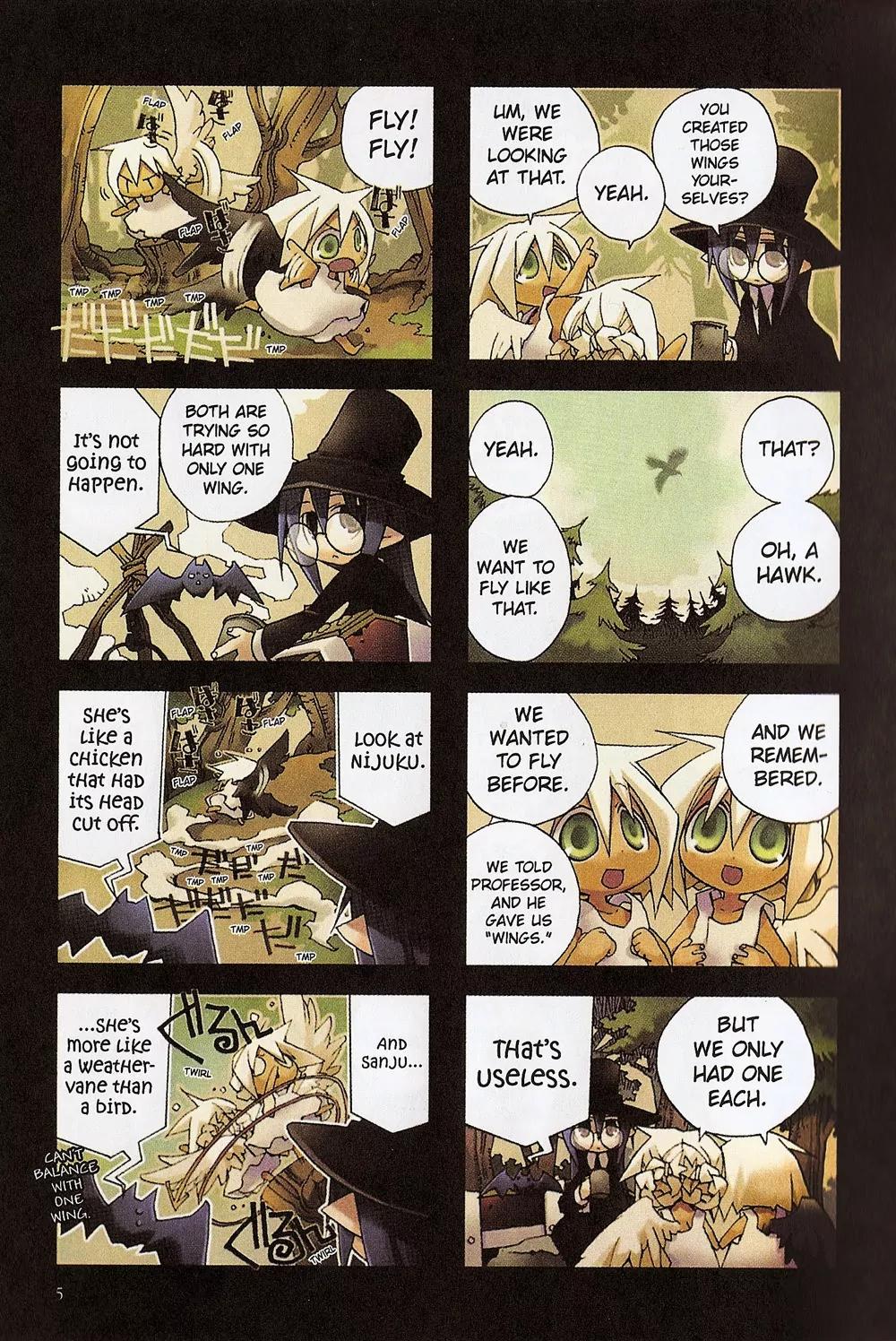 Hitsugi Katsugi no Kuro. - Kaichu Tabi no Wa Chapter 2.1 page 7 - Vol.2 Chapter 1