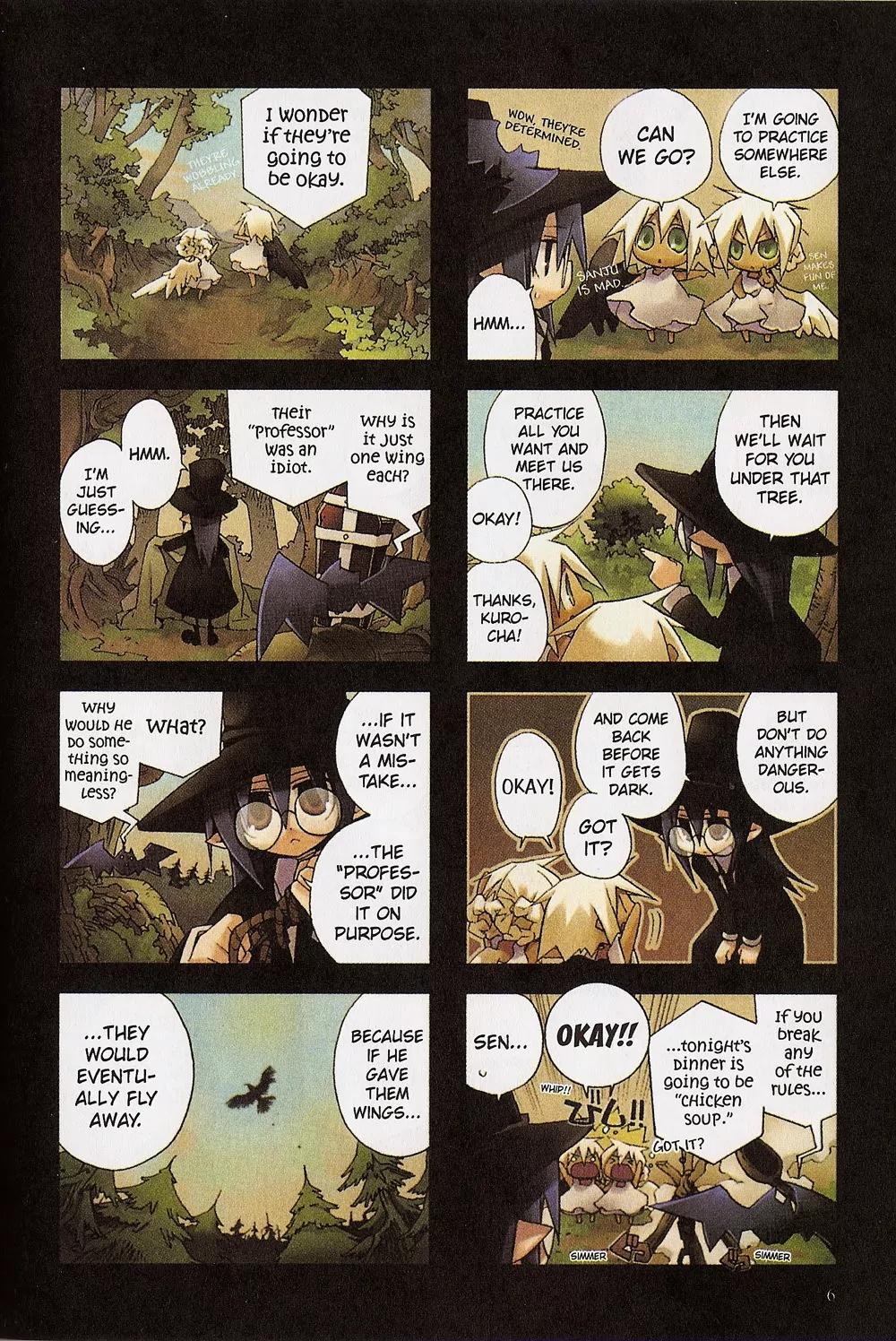 Hitsugi Katsugi no Kuro. - Kaichu Tabi no Wa Chapter 2.1 page 8 - Vol.2 Chapter 1