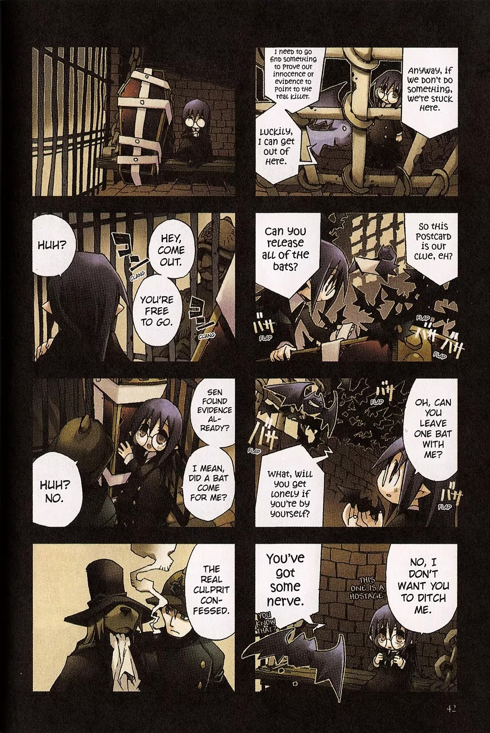 Hitsugi Katsugi no Kuro. - Kaichu Tabi no Wa Chapter 2.2 page 1 - Vol.2 Chapter 2