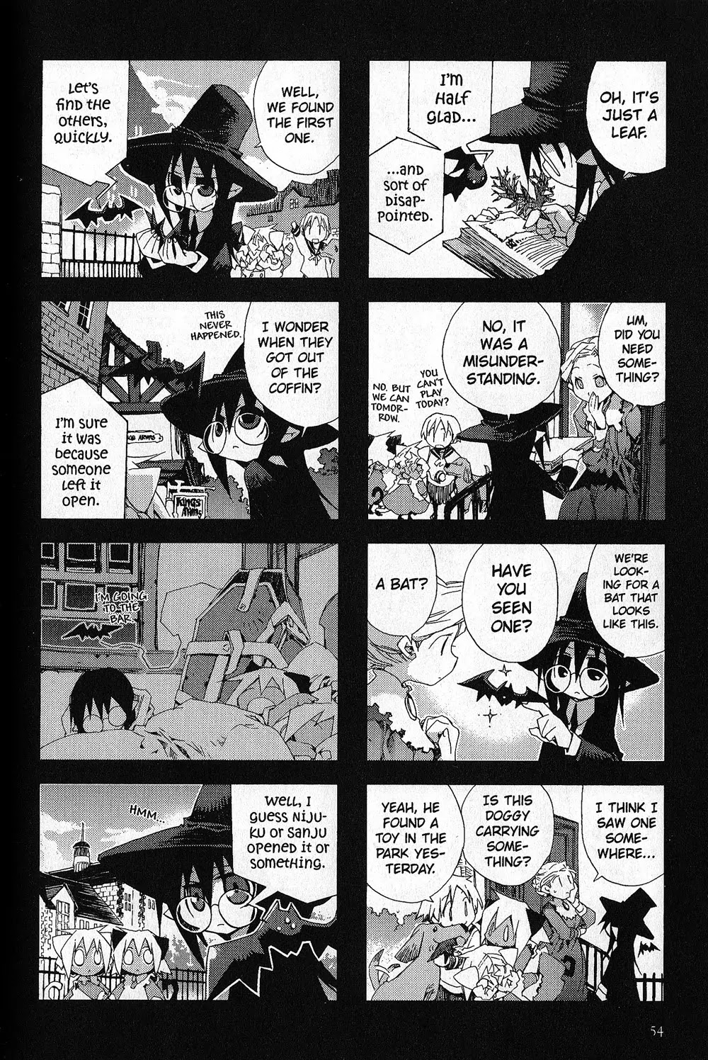 Hitsugi Katsugi no Kuro. - Kaichu Tabi no Wa Chapter 2.2 page 13 - Vol.2 Chapter 2