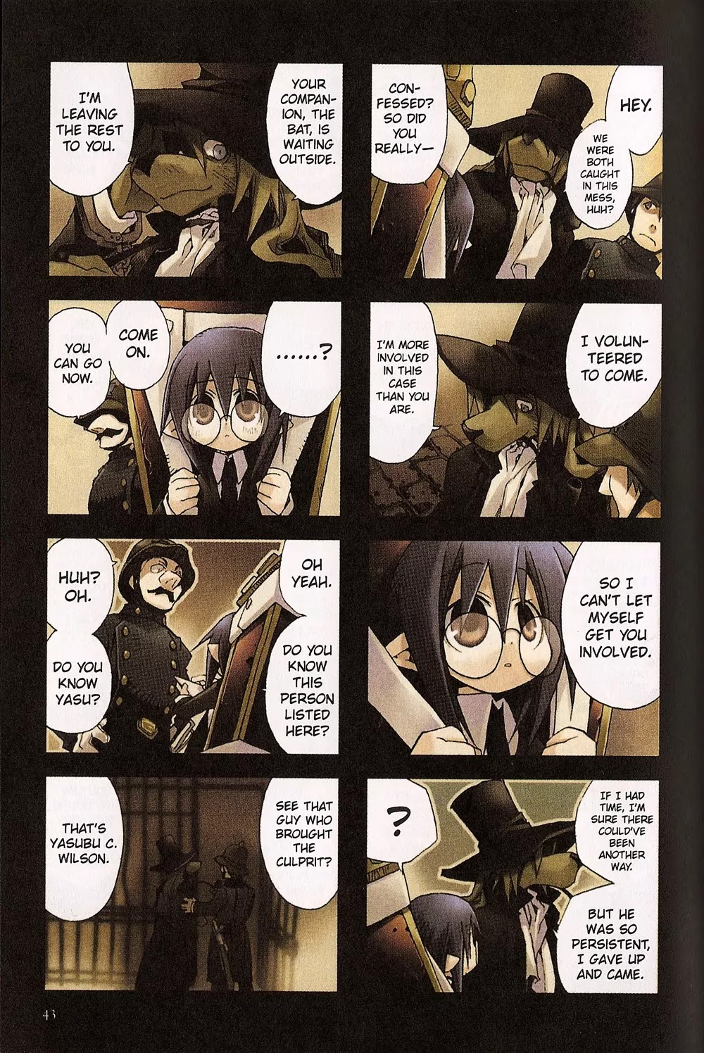 Hitsugi Katsugi no Kuro. - Kaichu Tabi no Wa Chapter 2.2 page 2 - Vol.2 Chapter 2