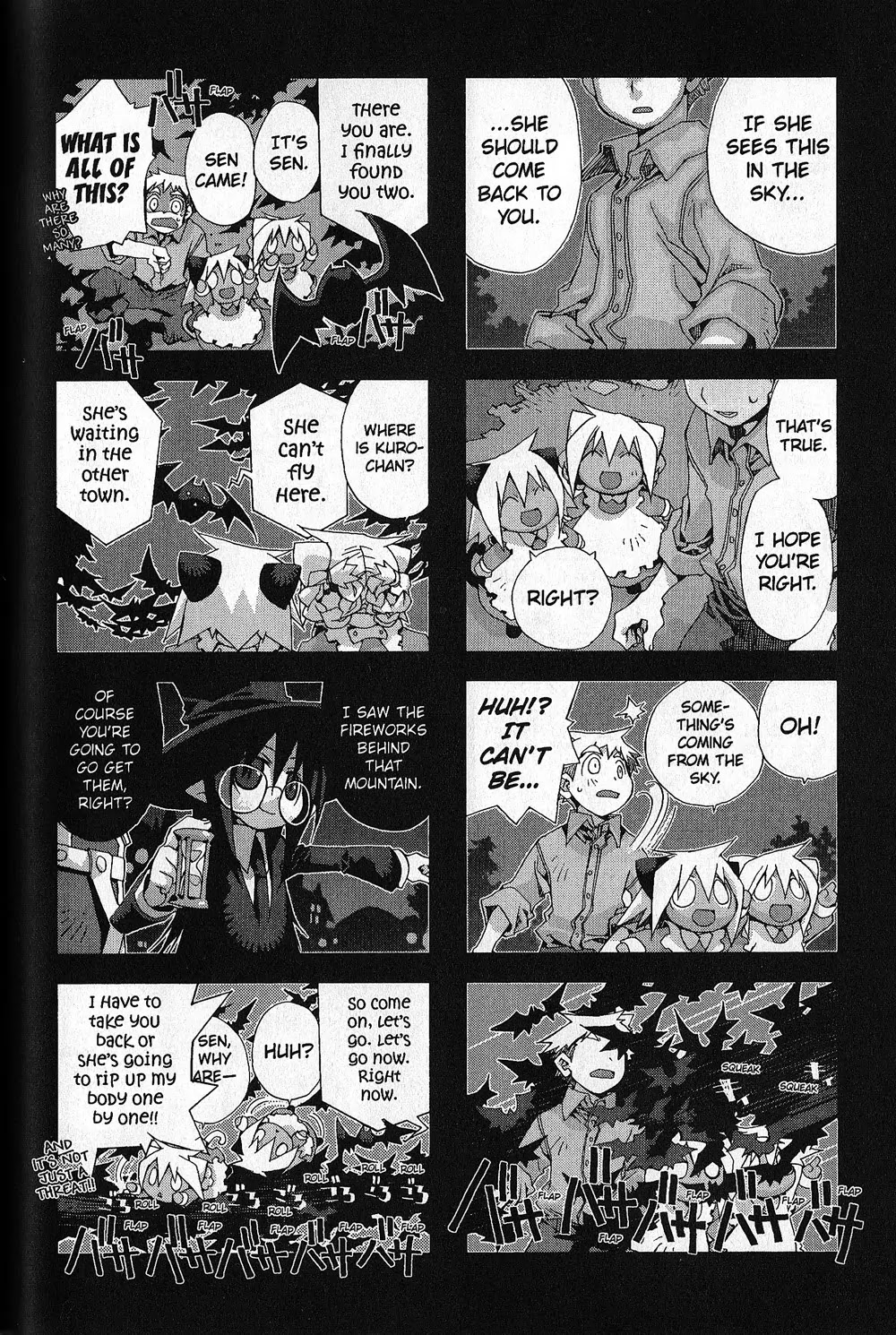 Hitsugi Katsugi no Kuro. - Kaichu Tabi no Wa Chapter 2.2 page 25 - Vol.2 Chapter 2
