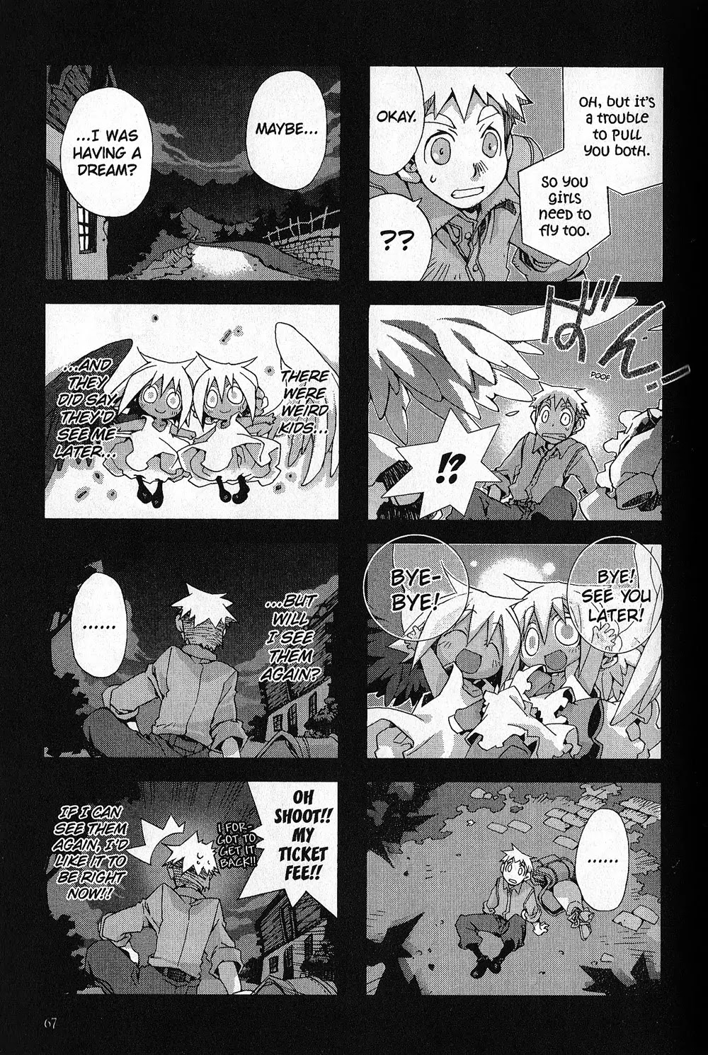 Hitsugi Katsugi no Kuro. - Kaichu Tabi no Wa Chapter 2.2 page 26 - Vol.2 Chapter 2