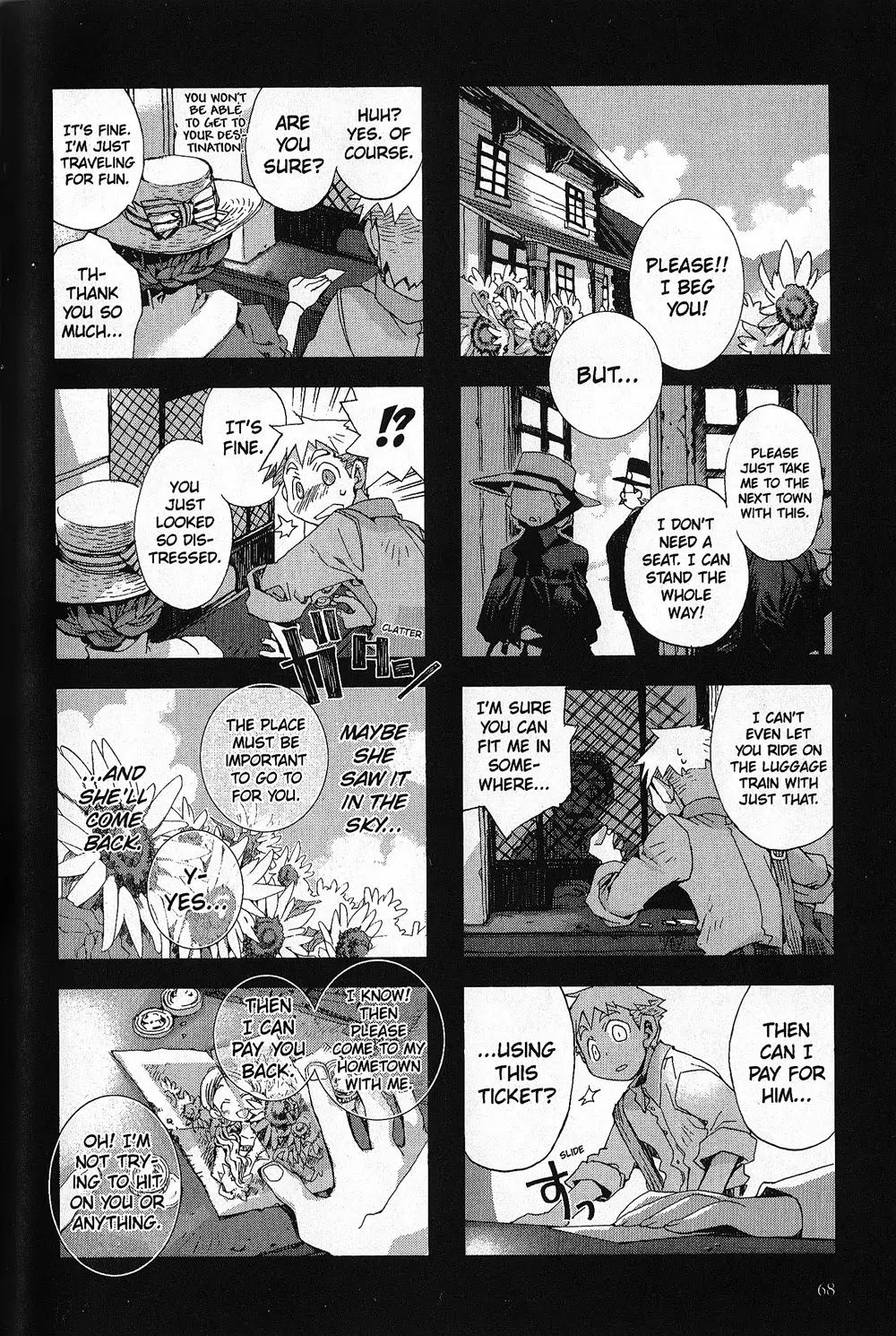 Hitsugi Katsugi no Kuro. - Kaichu Tabi no Wa Chapter 2.2 page 27 - Vol.2 Chapter 2