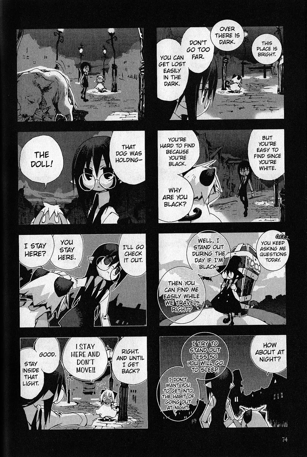 Hitsugi Katsugi no Kuro. - Kaichu Tabi no Wa Chapter 2.2 page 33 - Vol.2 Chapter 2