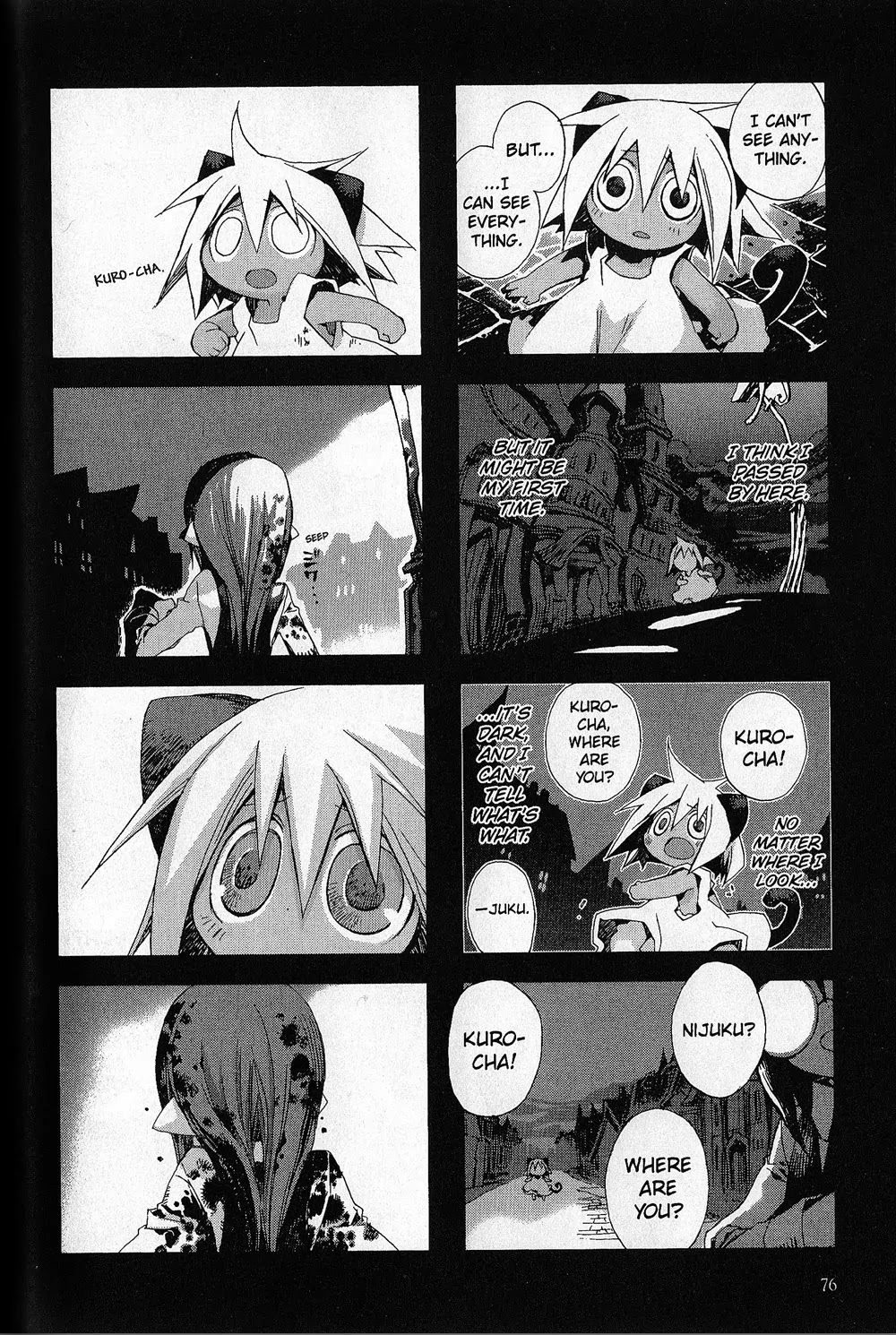 Hitsugi Katsugi no Kuro. - Kaichu Tabi no Wa Chapter 2.2 page 35 - Vol.2 Chapter 2