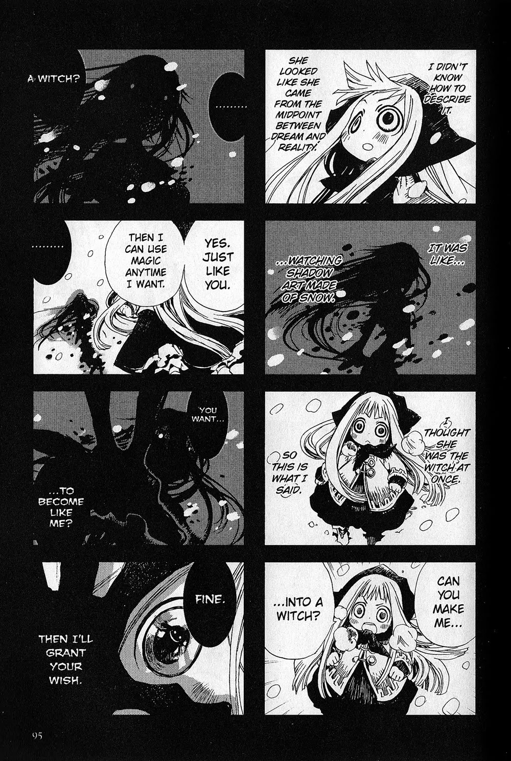 Hitsugi Katsugi no Kuro. - Kaichu Tabi no Wa Chapter 2.3 page 15 - Vol.2 Chapter 3