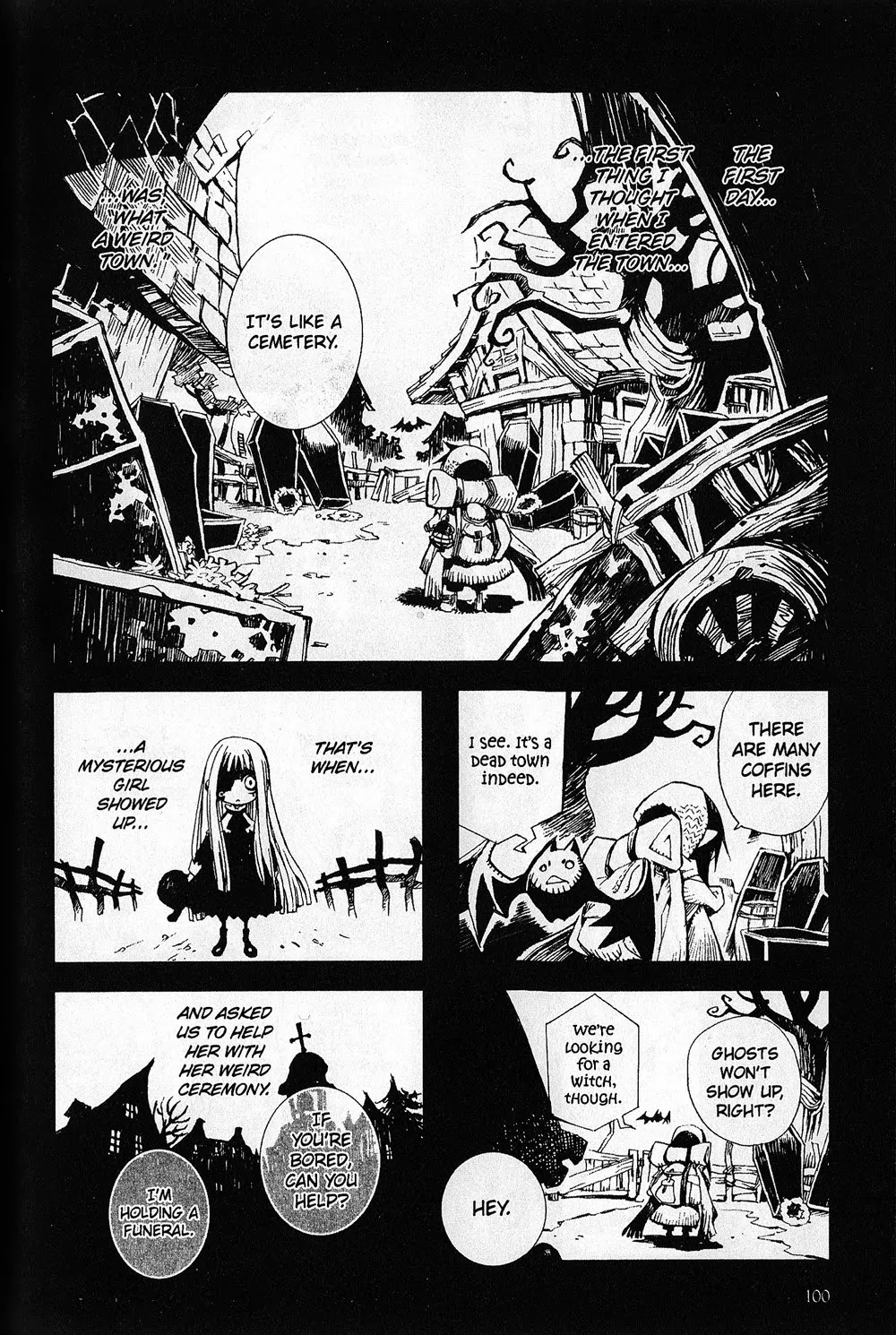 Hitsugi Katsugi no Kuro. - Kaichu Tabi no Wa Chapter 2.3 page 20 - Vol.2 Chapter 3