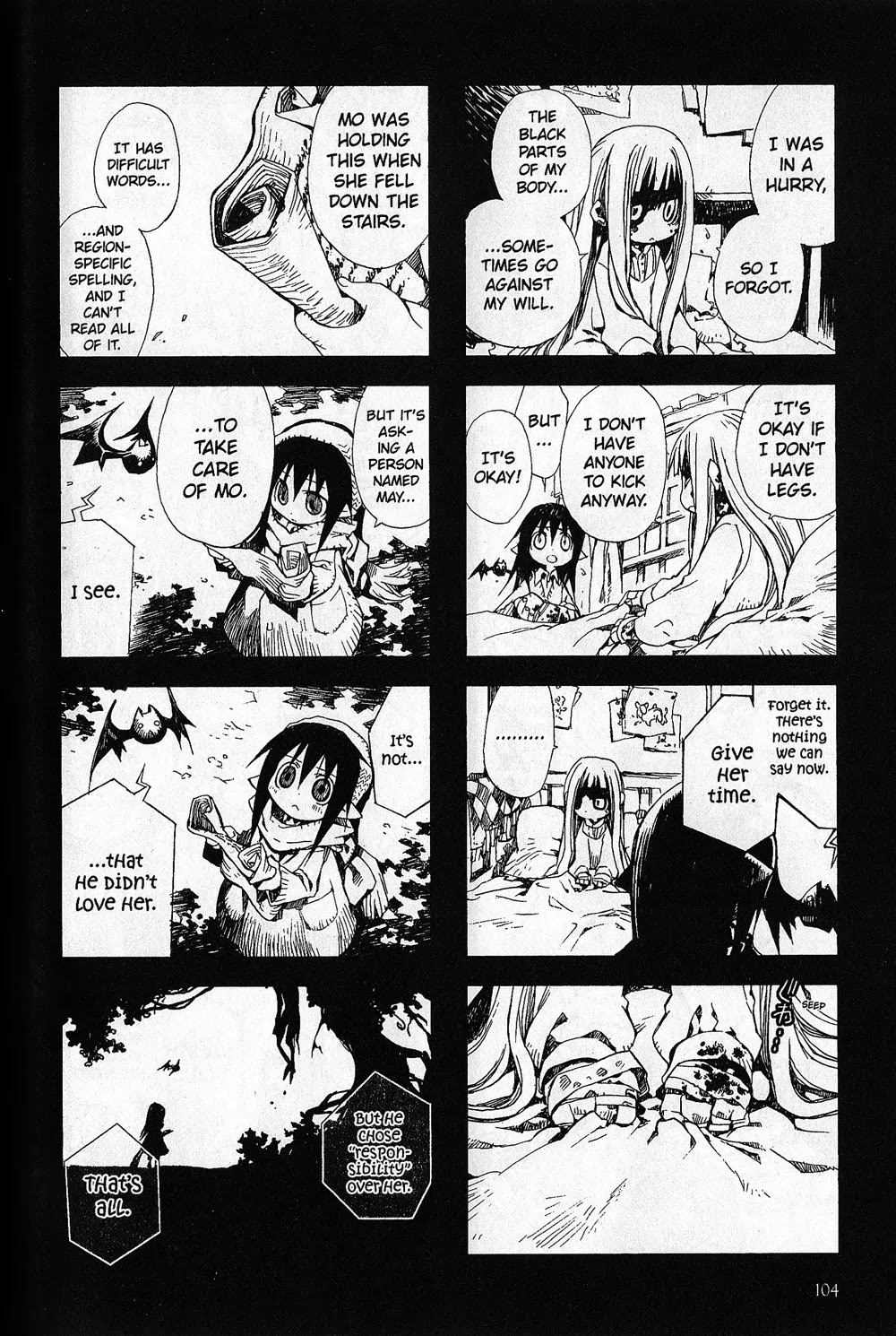 Hitsugi Katsugi no Kuro. - Kaichu Tabi no Wa Chapter 2.3 page 24 - Vol.2 Chapter 3