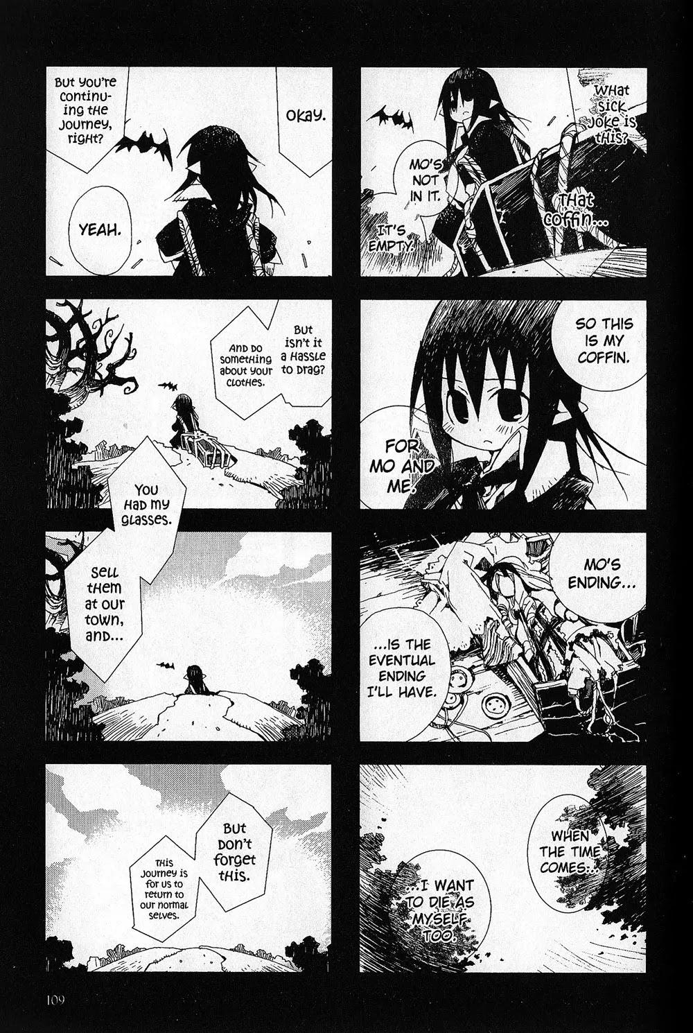 Hitsugi Katsugi no Kuro. - Kaichu Tabi no Wa Chapter 2.3 page 29 - Vol.2 Chapter 3