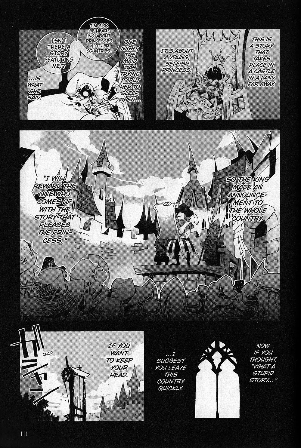 Hitsugi Katsugi no Kuro. - Kaichu Tabi no Wa Chapter 2.3 page 31 - Vol.2 Chapter 3