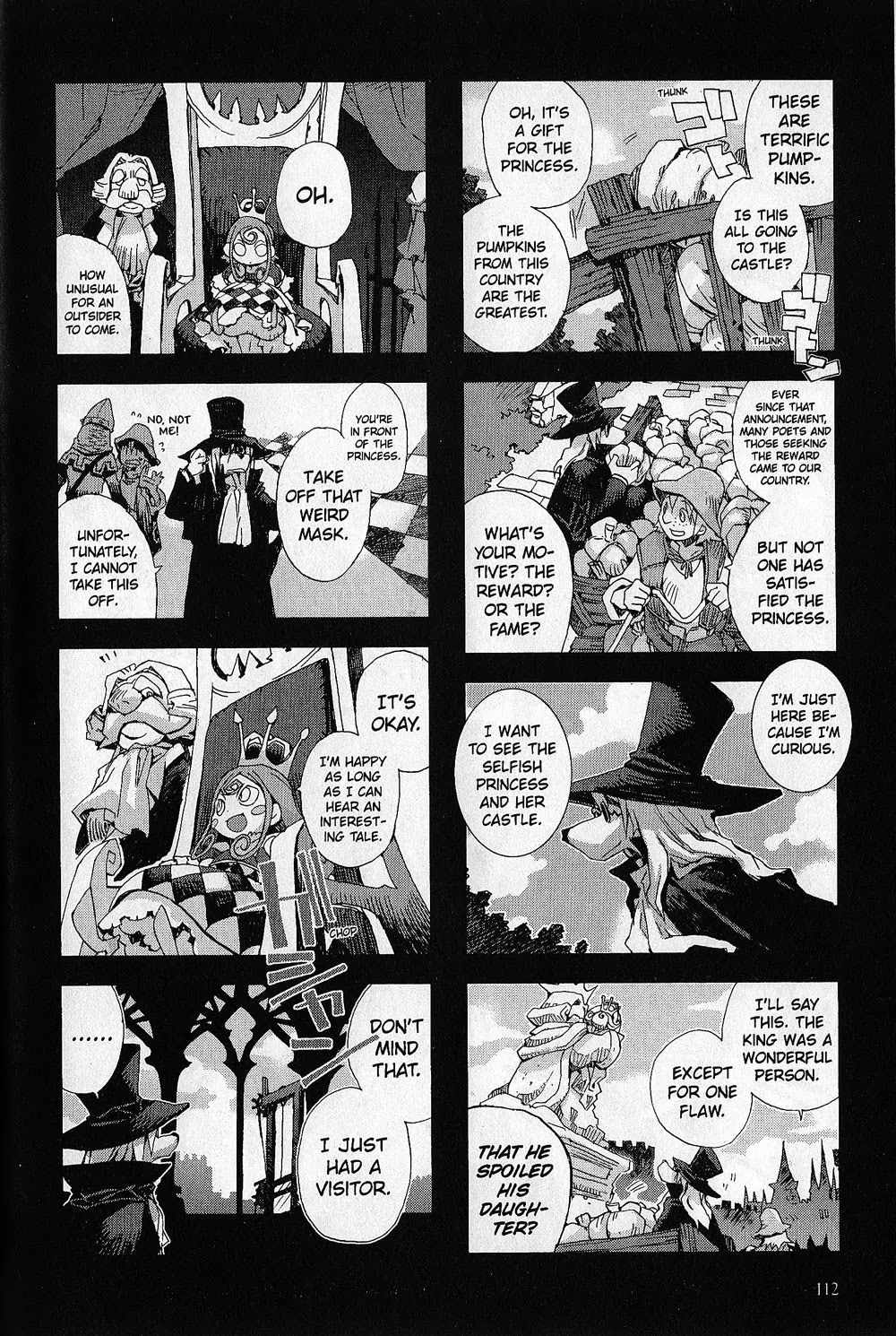 Hitsugi Katsugi no Kuro. - Kaichu Tabi no Wa Chapter 2.3 page 32 - Vol.2 Chapter 3
