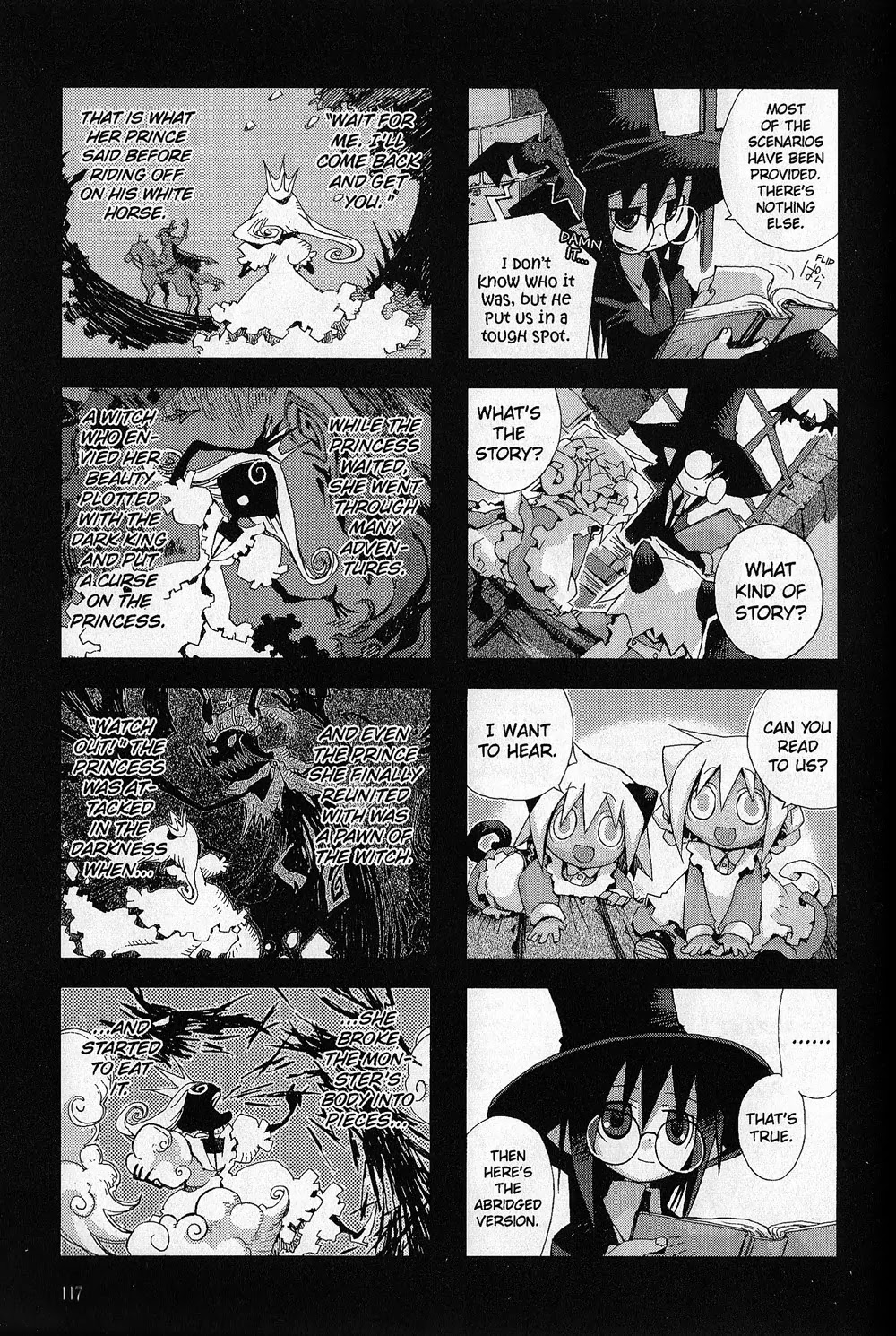 Hitsugi Katsugi no Kuro. - Kaichu Tabi no Wa Chapter 2.3 page 37 - Vol.2 Chapter 3