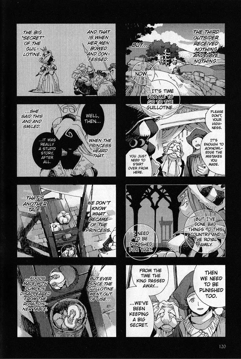 Hitsugi Katsugi no Kuro. - Kaichu Tabi no Wa Chapter 2.3 page 40 - Vol.2 Chapter 3